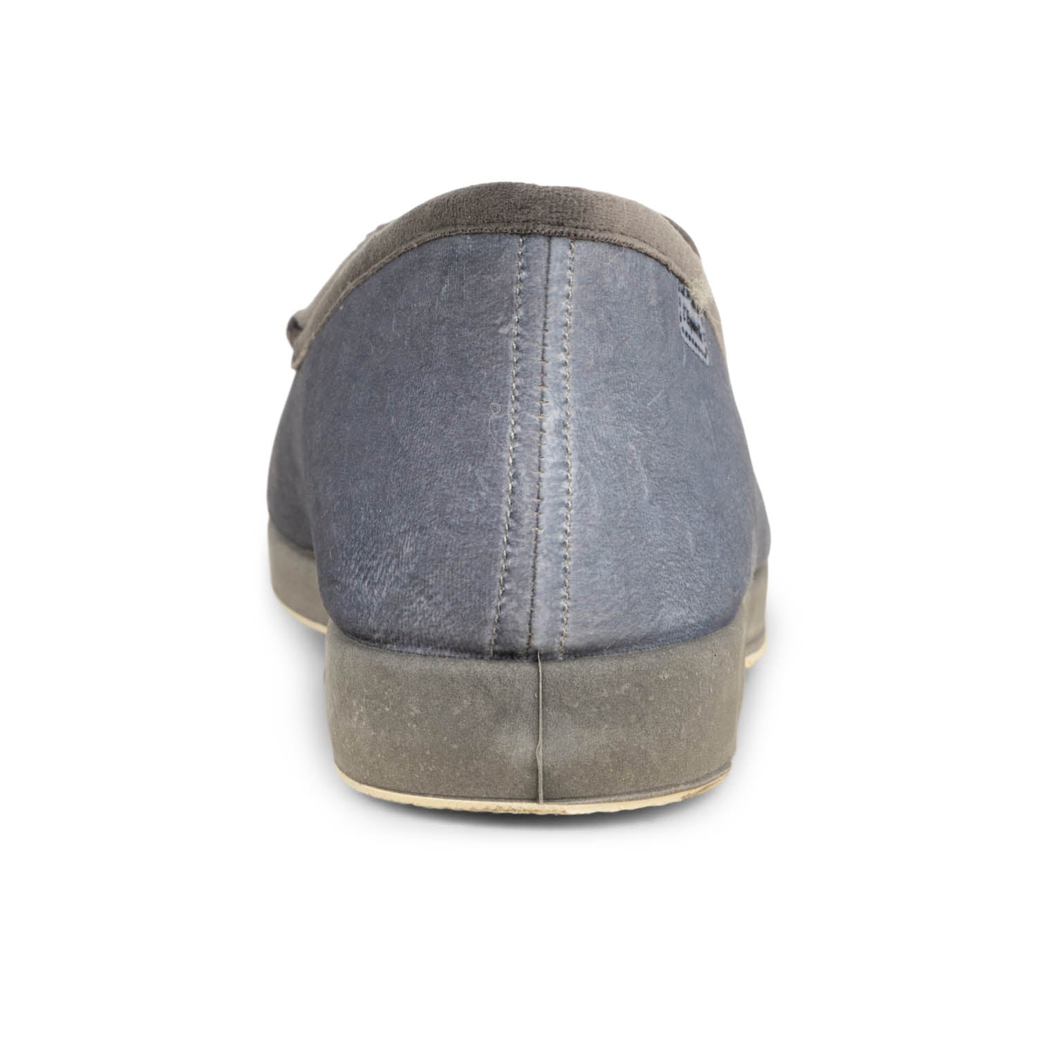 Chaussons Homme LA MAISON DE L'ESPADRILLE CHARZORO Gris