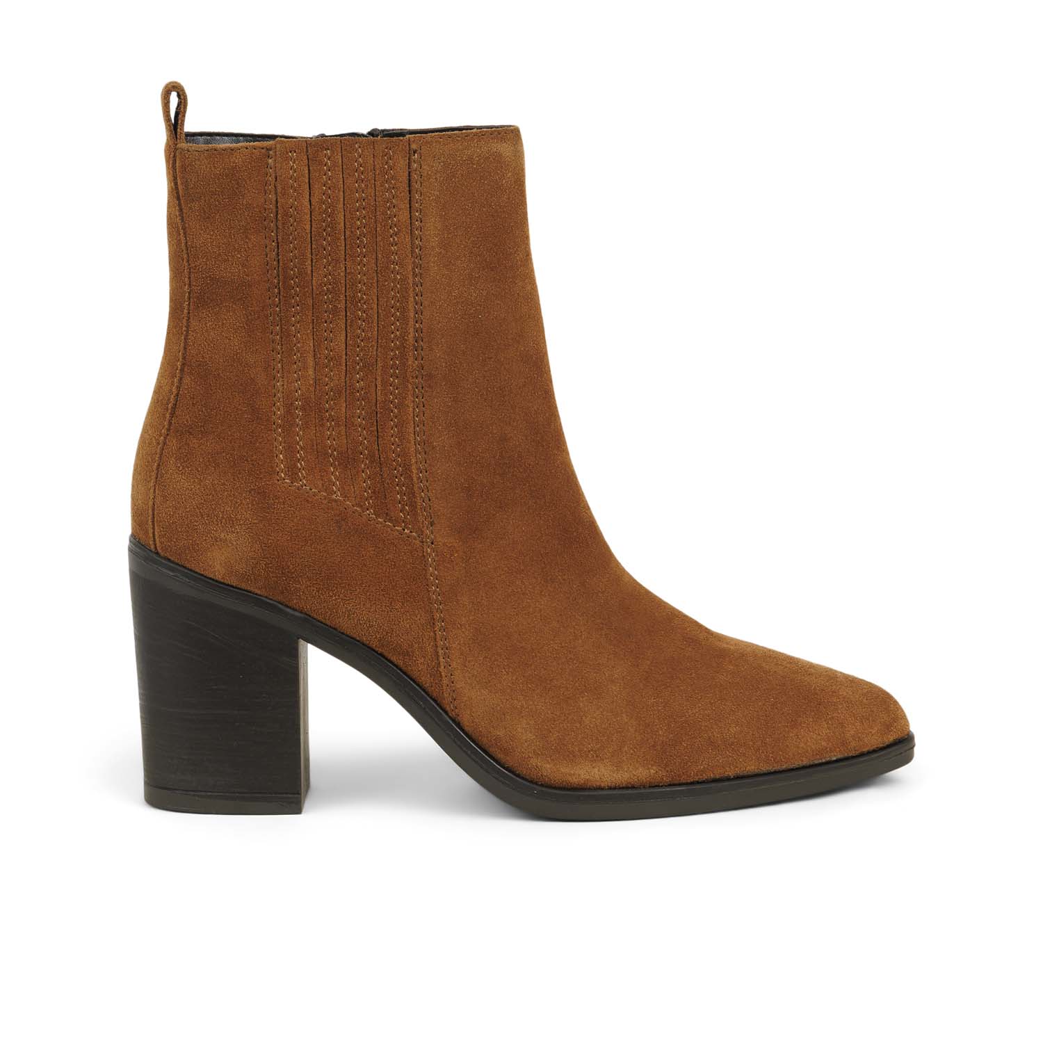 Boots et bottines Femme CARMENS CARTOU Marron