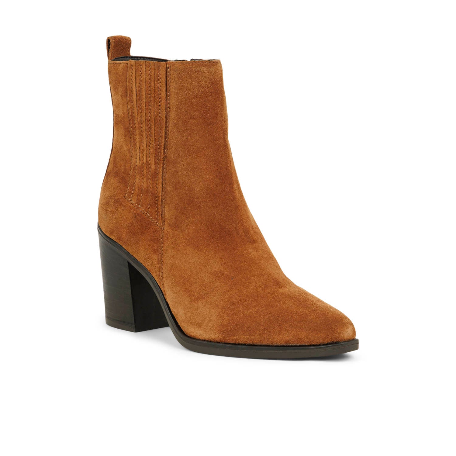 Boots et bottines Femme CARMENS CARTOU Marron