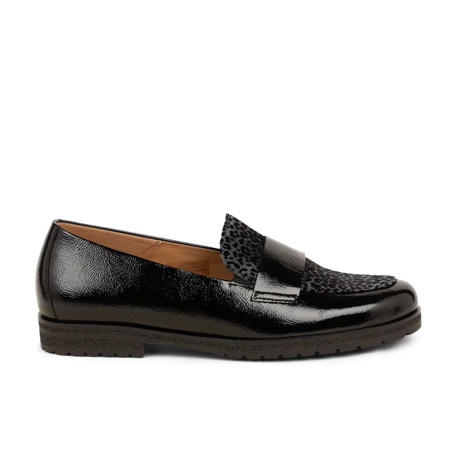 Mocassins Femme GABOR GASSI Noir