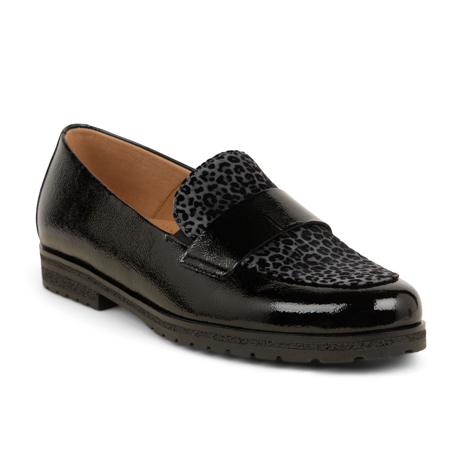 Mocassins Femme GABOR GASSI Noir
