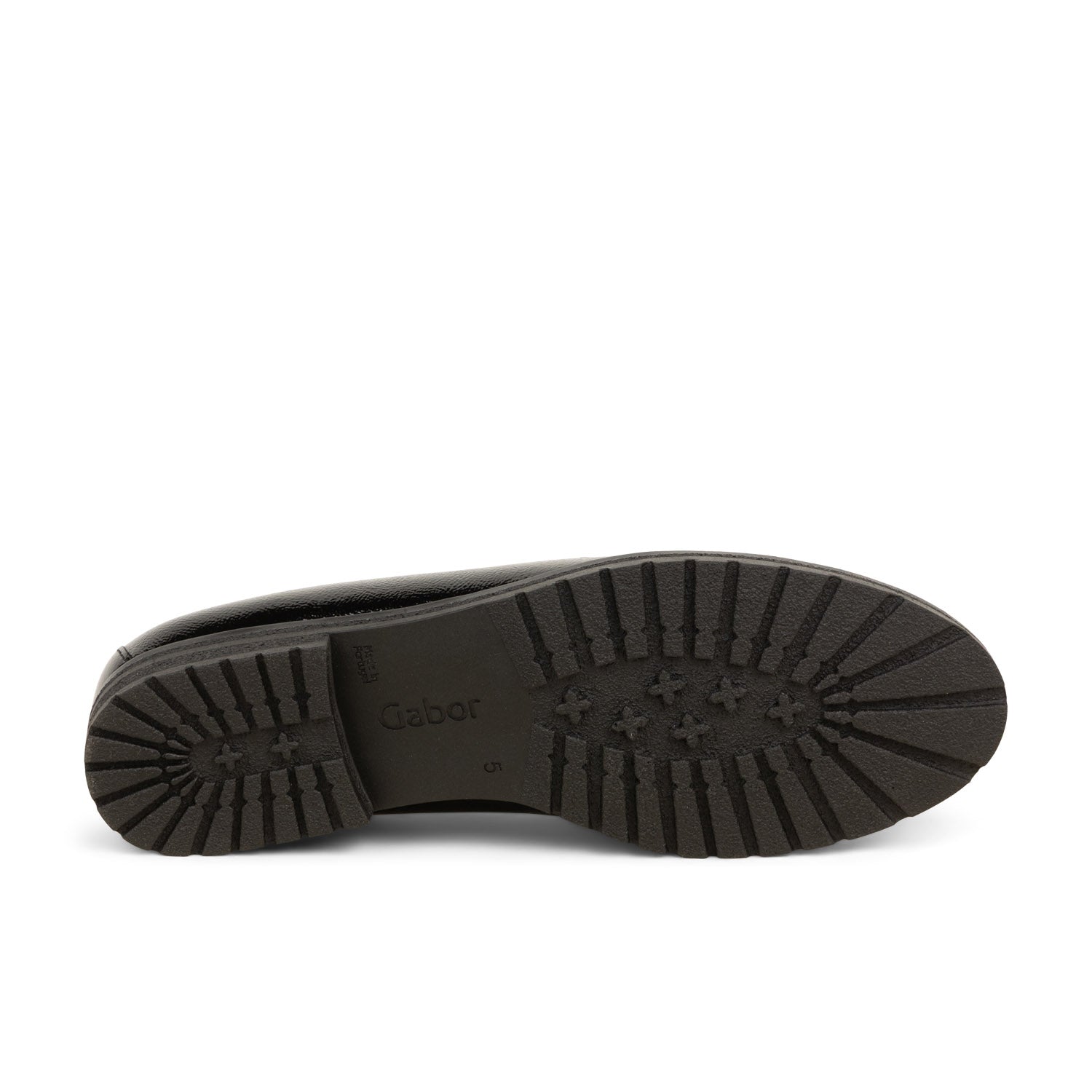 Mocassins Femme GABOR GASSI Noir