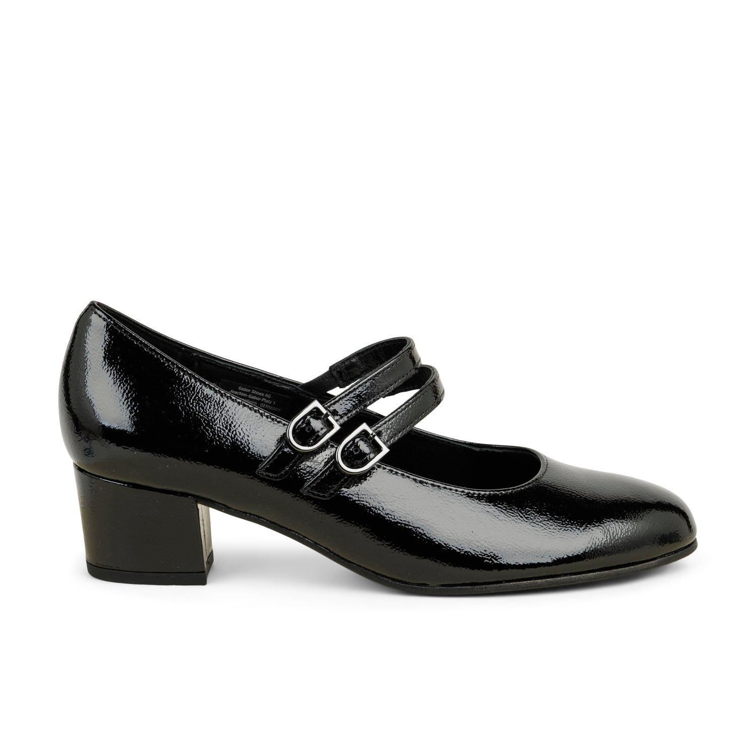 Ballerines et babies Femme GABOR GABRIDE Noir