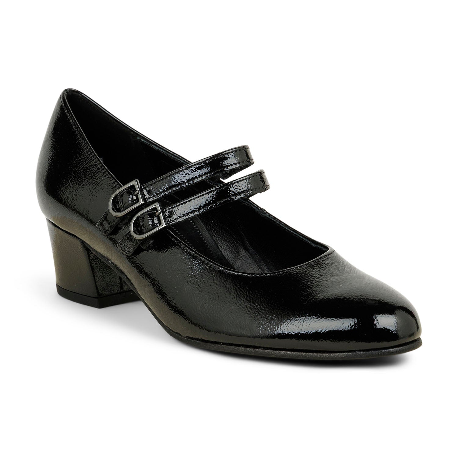Ballerines et babies Femme GABOR GABRIDE Noir