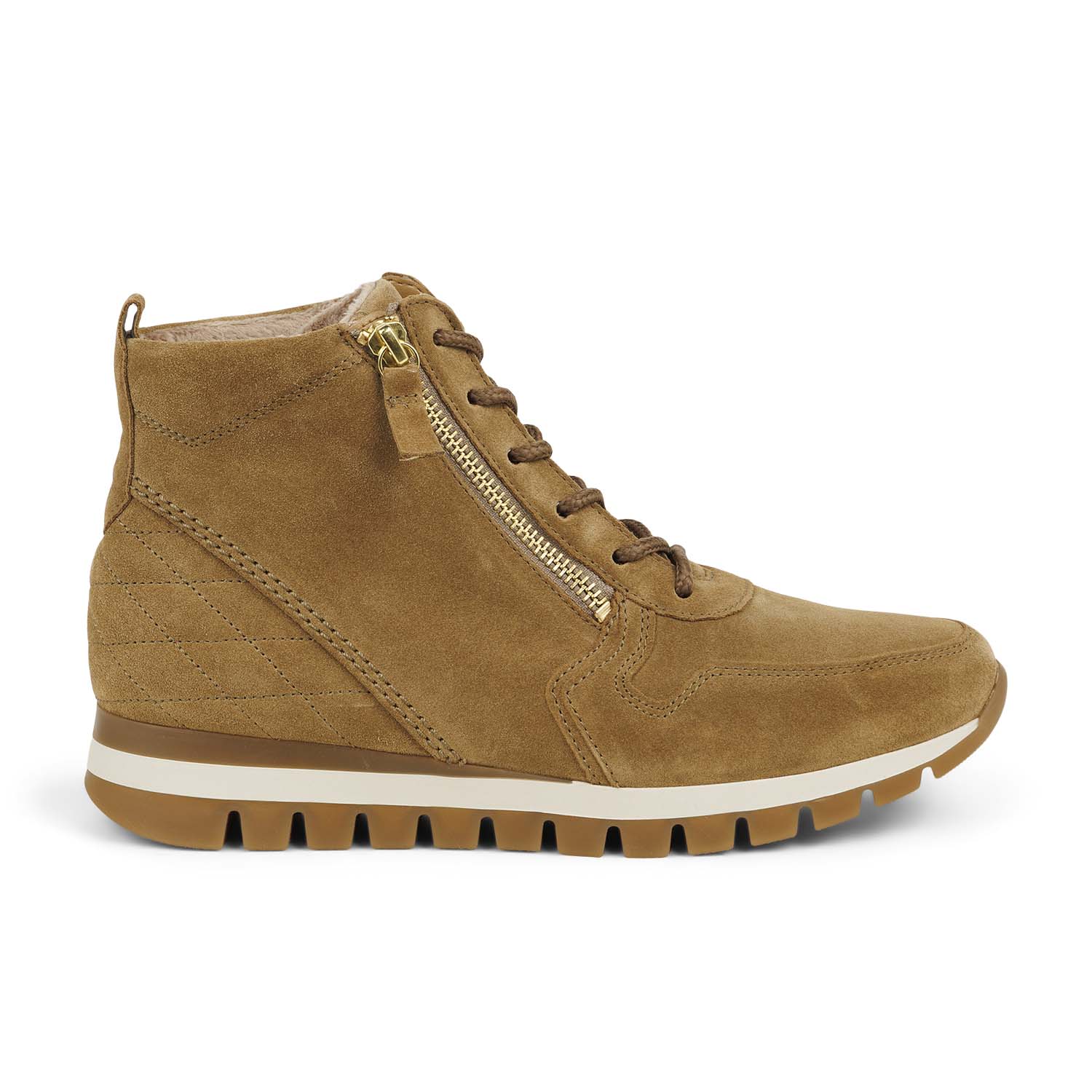 Baskets Femme GABOR GAMONT Beige