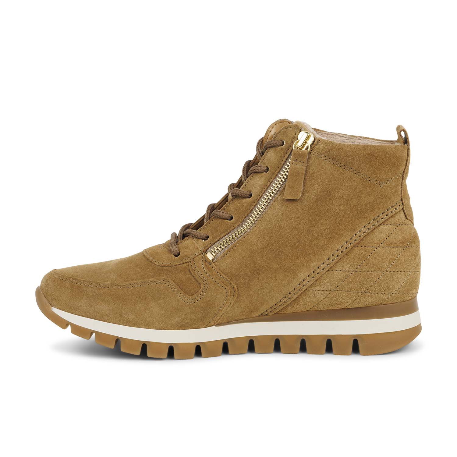 Baskets Femme GABOR GAMONT Beige