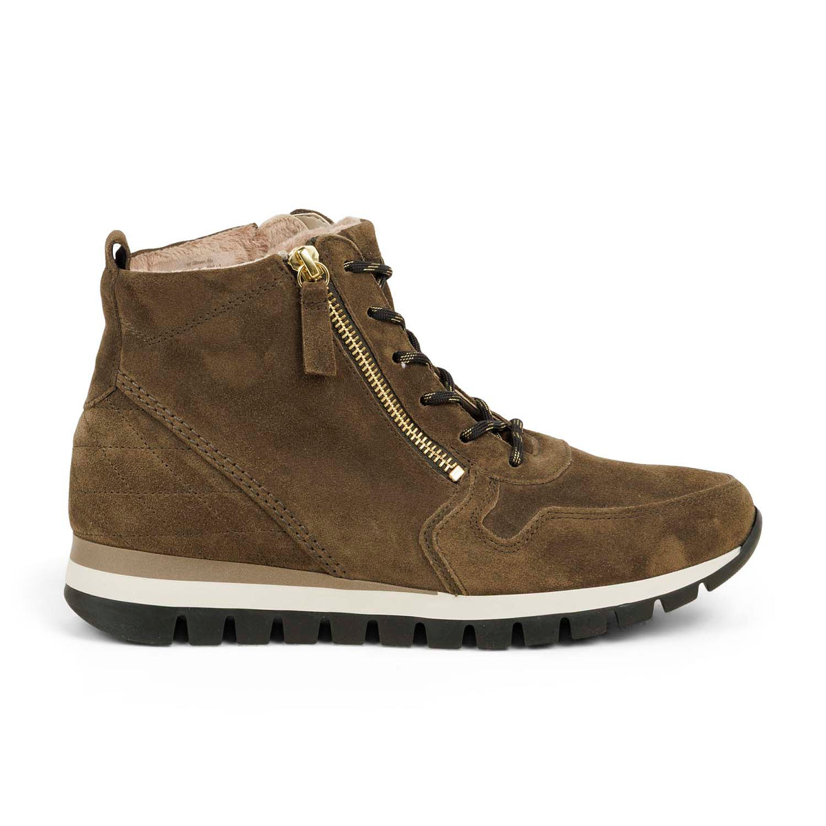 Baskets Femme GABOR GAMONT Vert