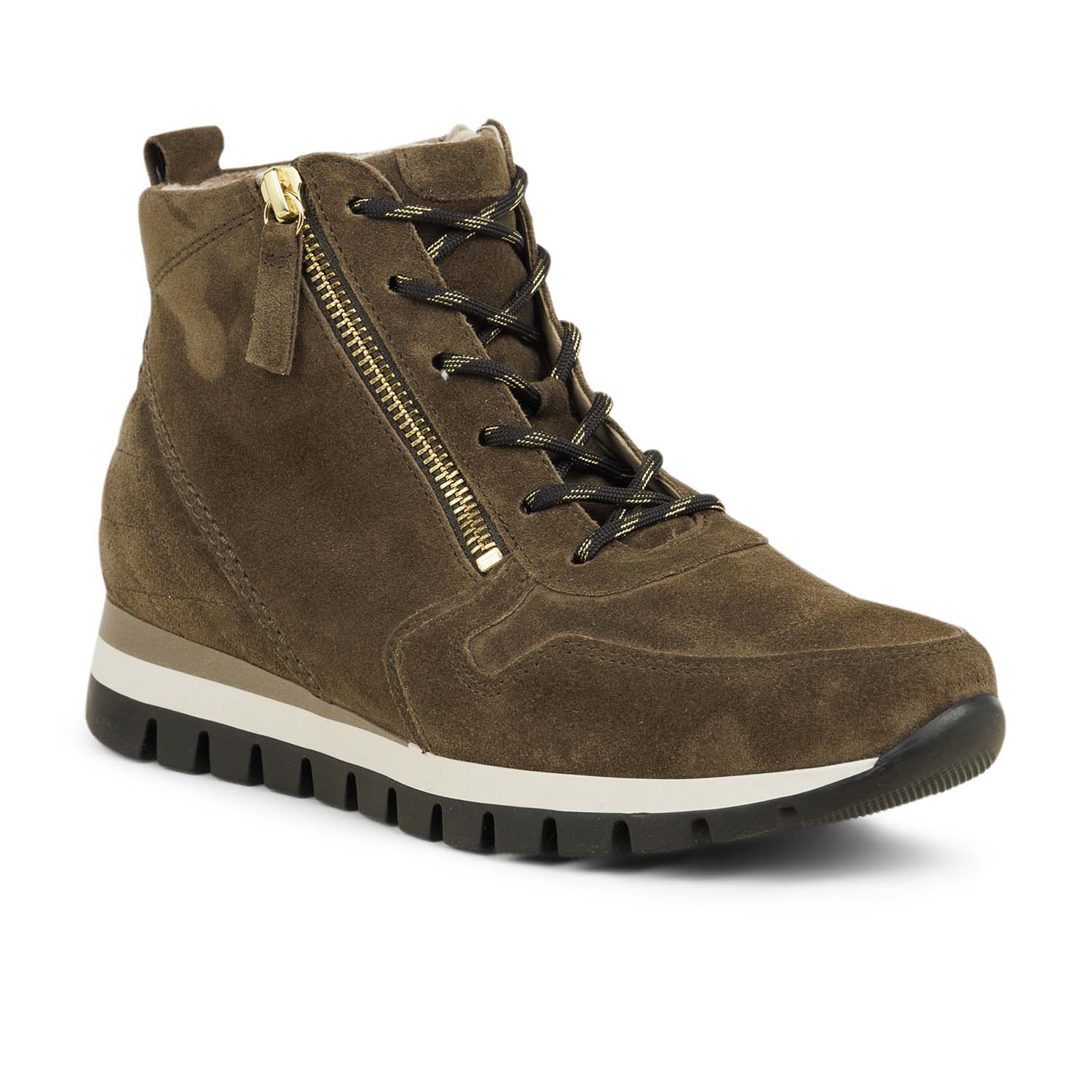 Baskets Femme GABOR GAMONT Vert