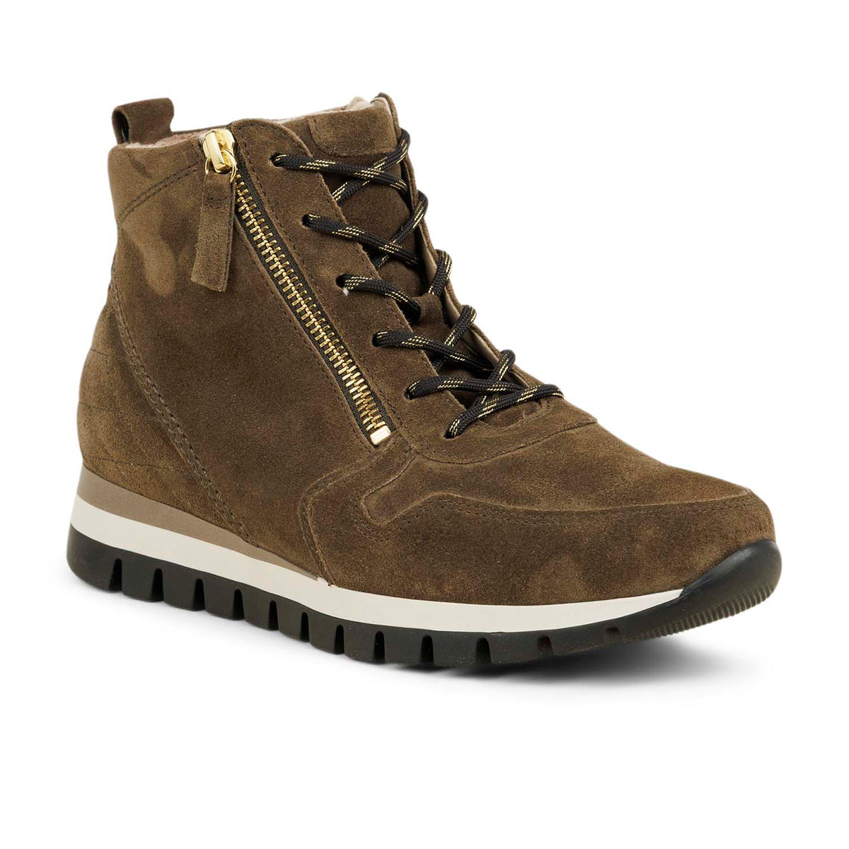 Baskets Femme GABOR GAMONT Vert