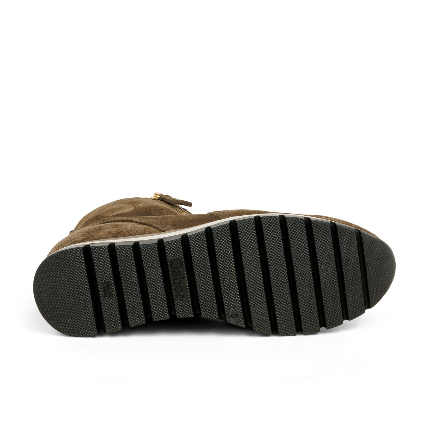 Baskets Femme GABOR GAMONT Vert