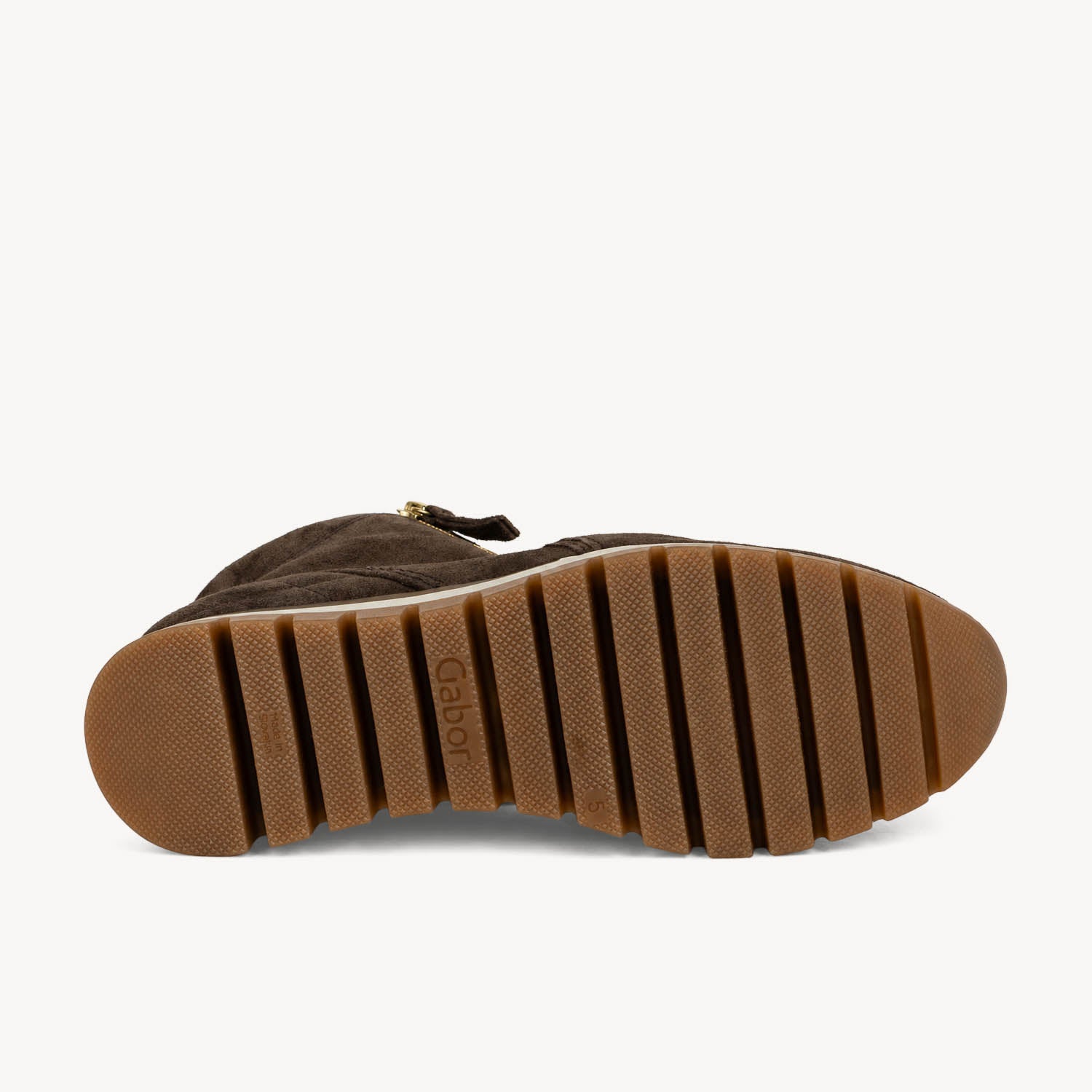 Baskets Femme GABOR GAMONT Marron
