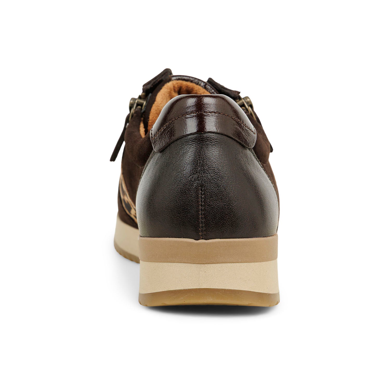 Baskets Femme GABOR GALIE Marron