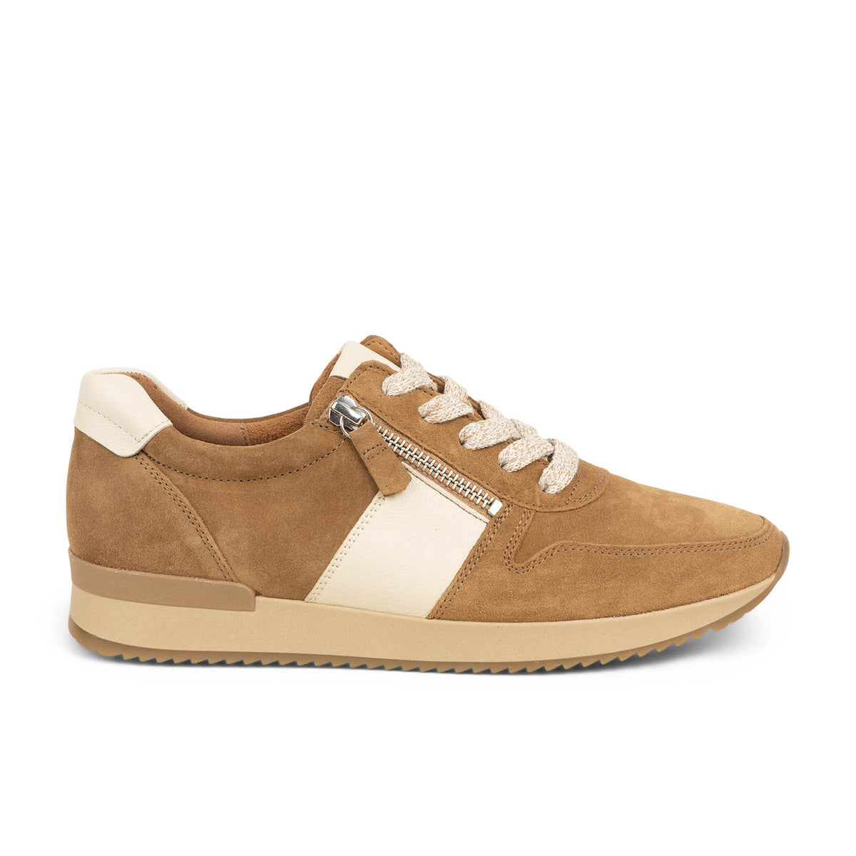 Baskets Femme GABOR GALIE Beige