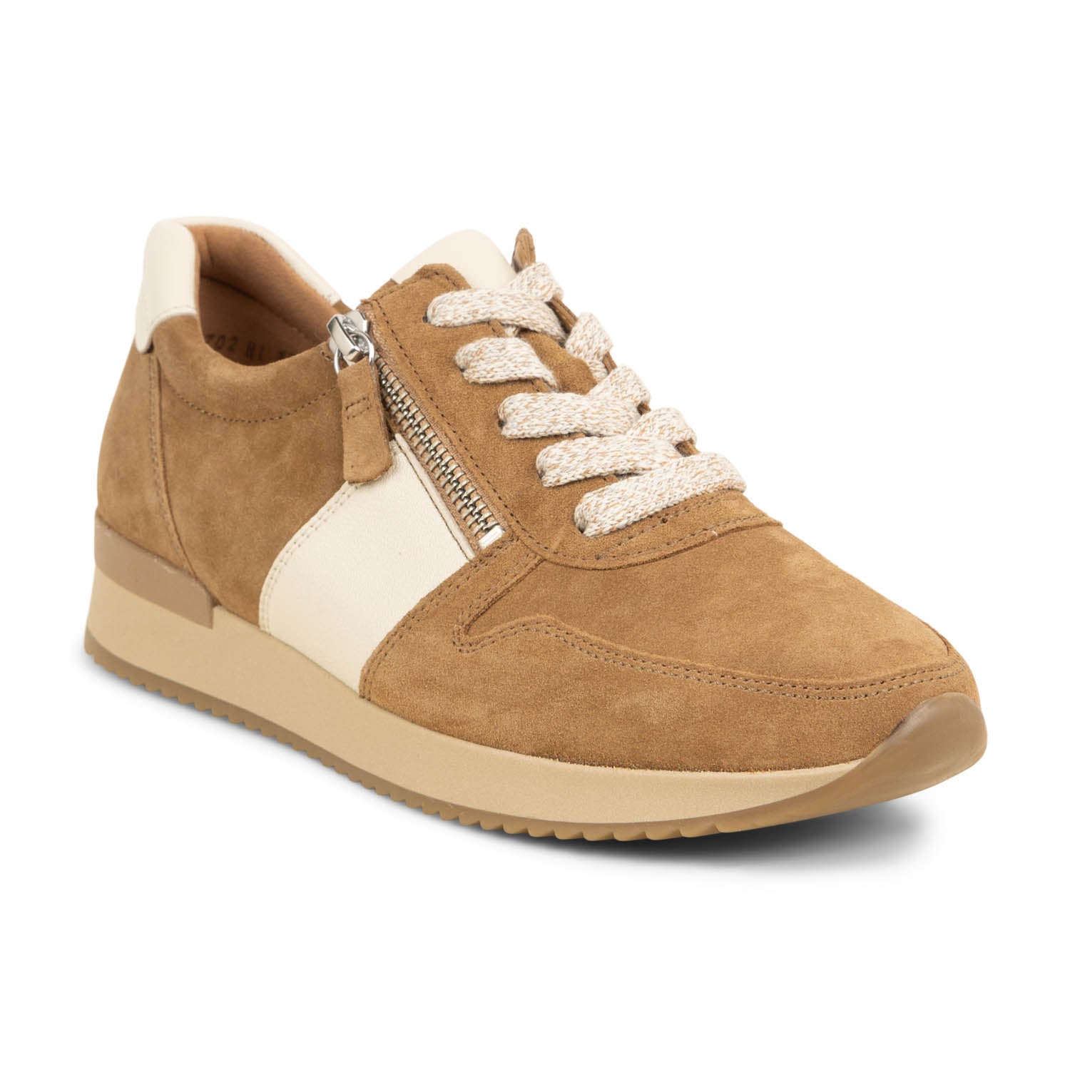 Baskets Femme GABOR GALIE Beige