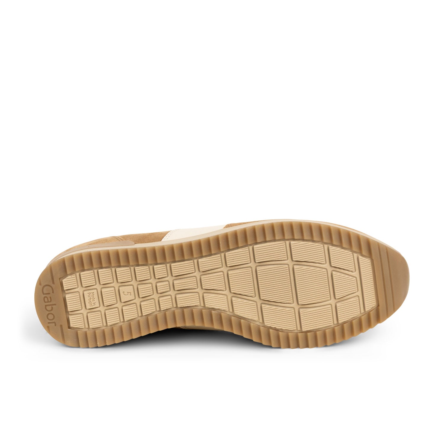 Baskets Femme GABOR GALIE Beige