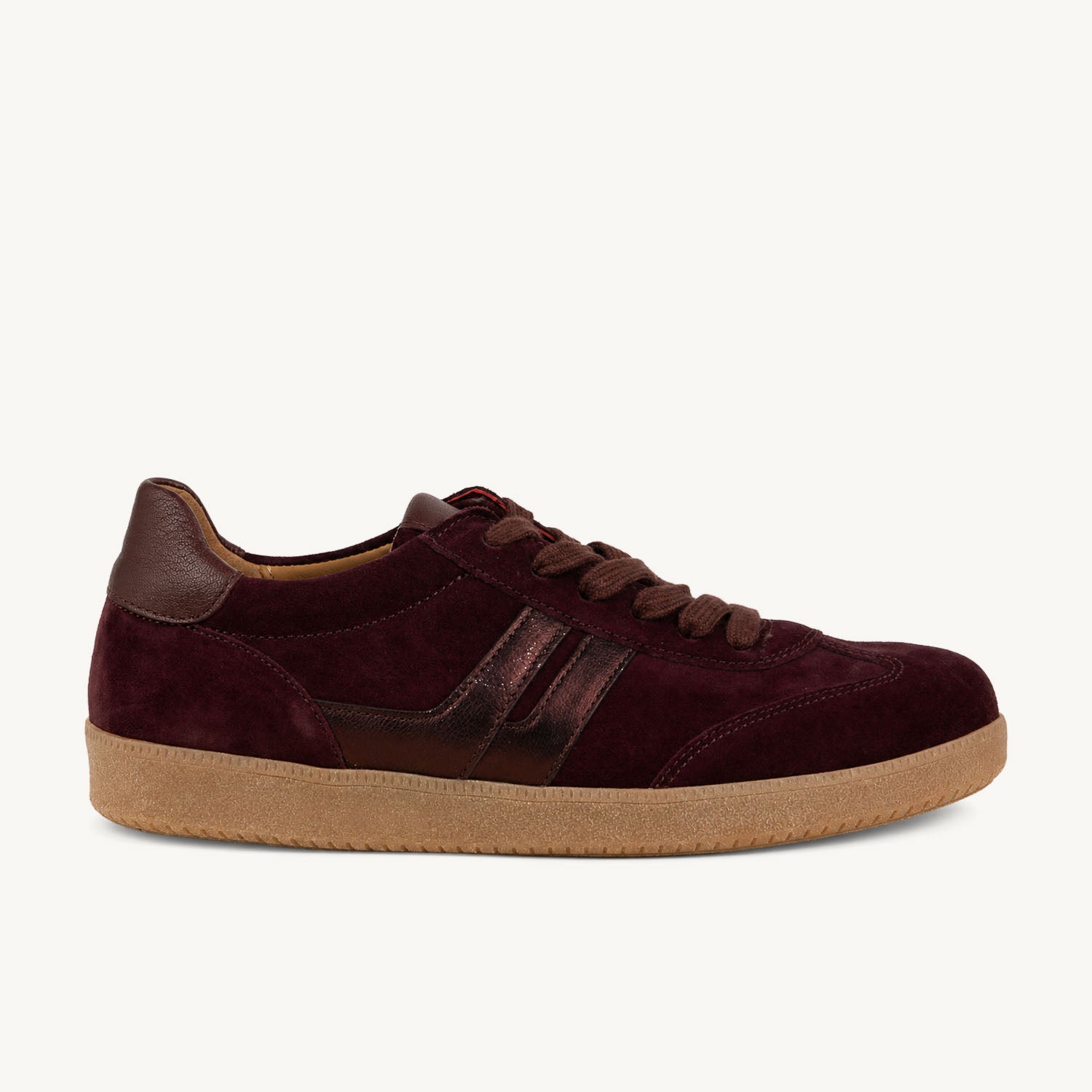 Baskets Femme GABOR GASUE Bordeaux