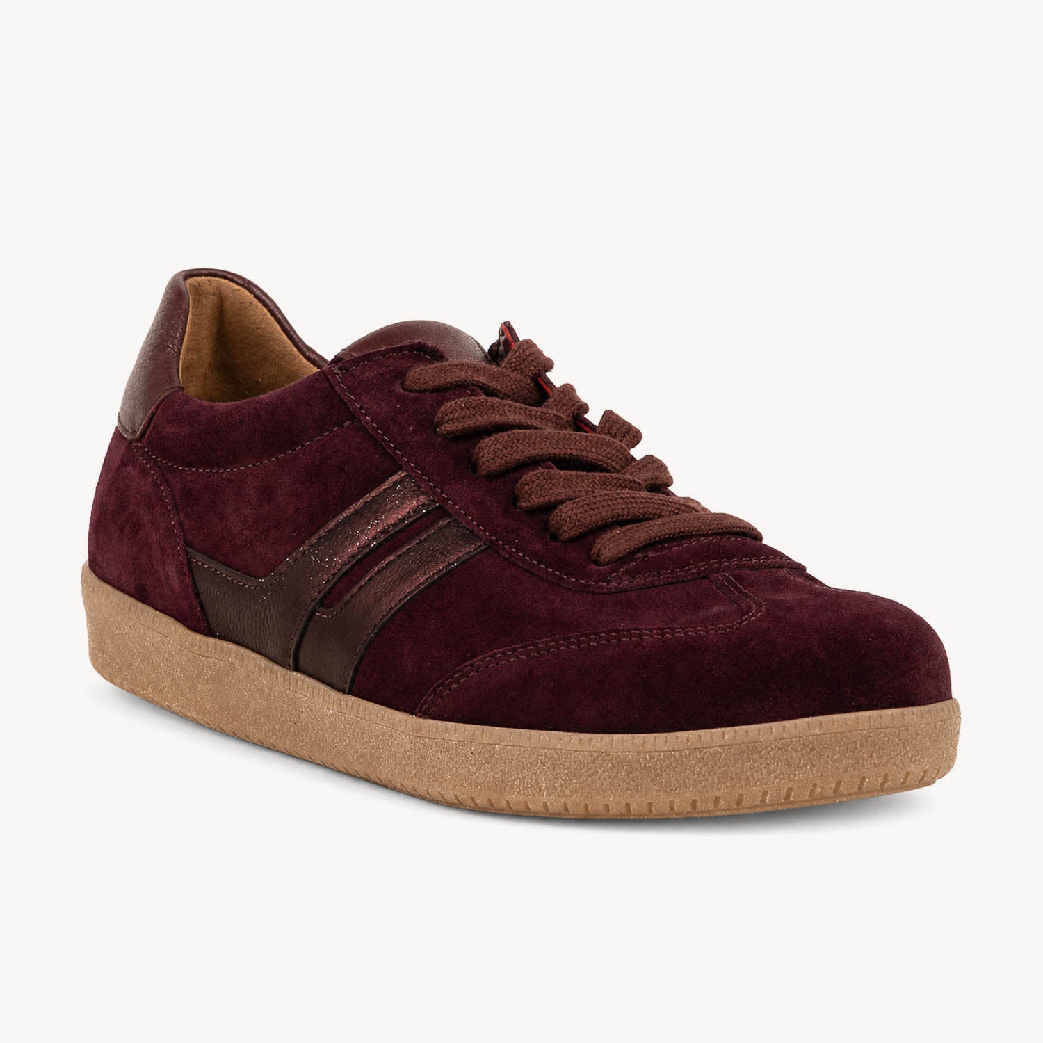 Baskets Femme GABOR GASUE Bordeaux