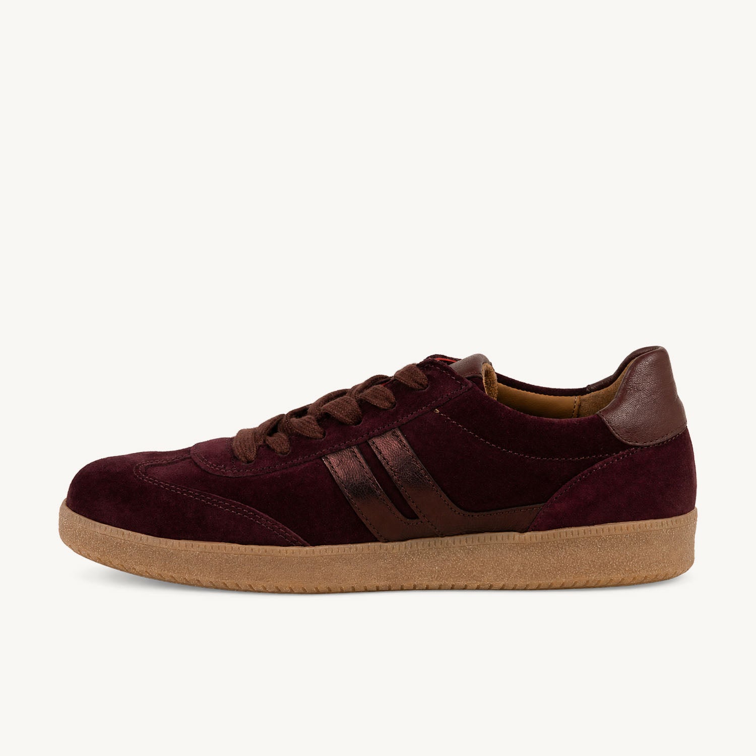 Baskets Femme GABOR GASUE Bordeaux