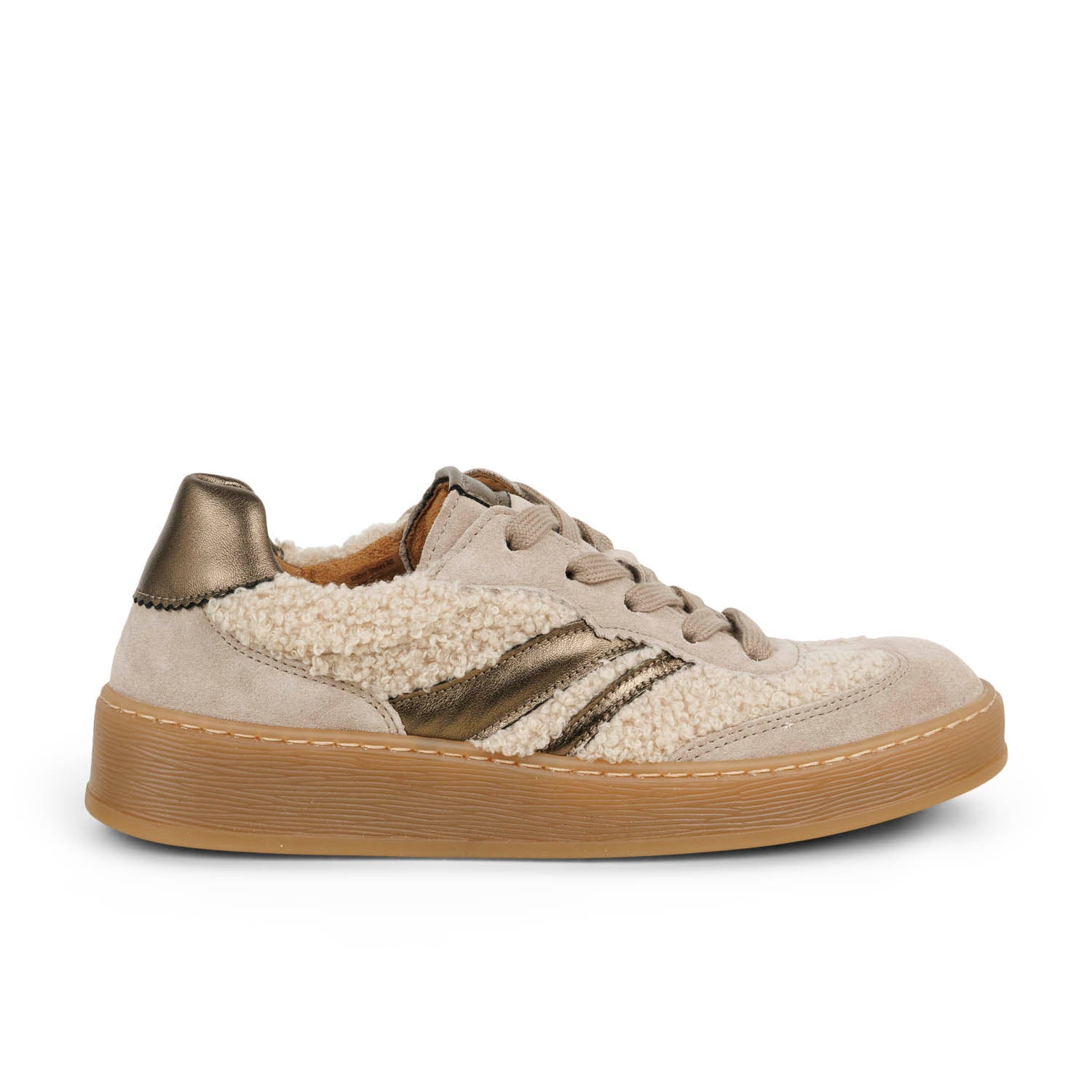 Baskets Femme GABOR GABOUCLETTE Beige