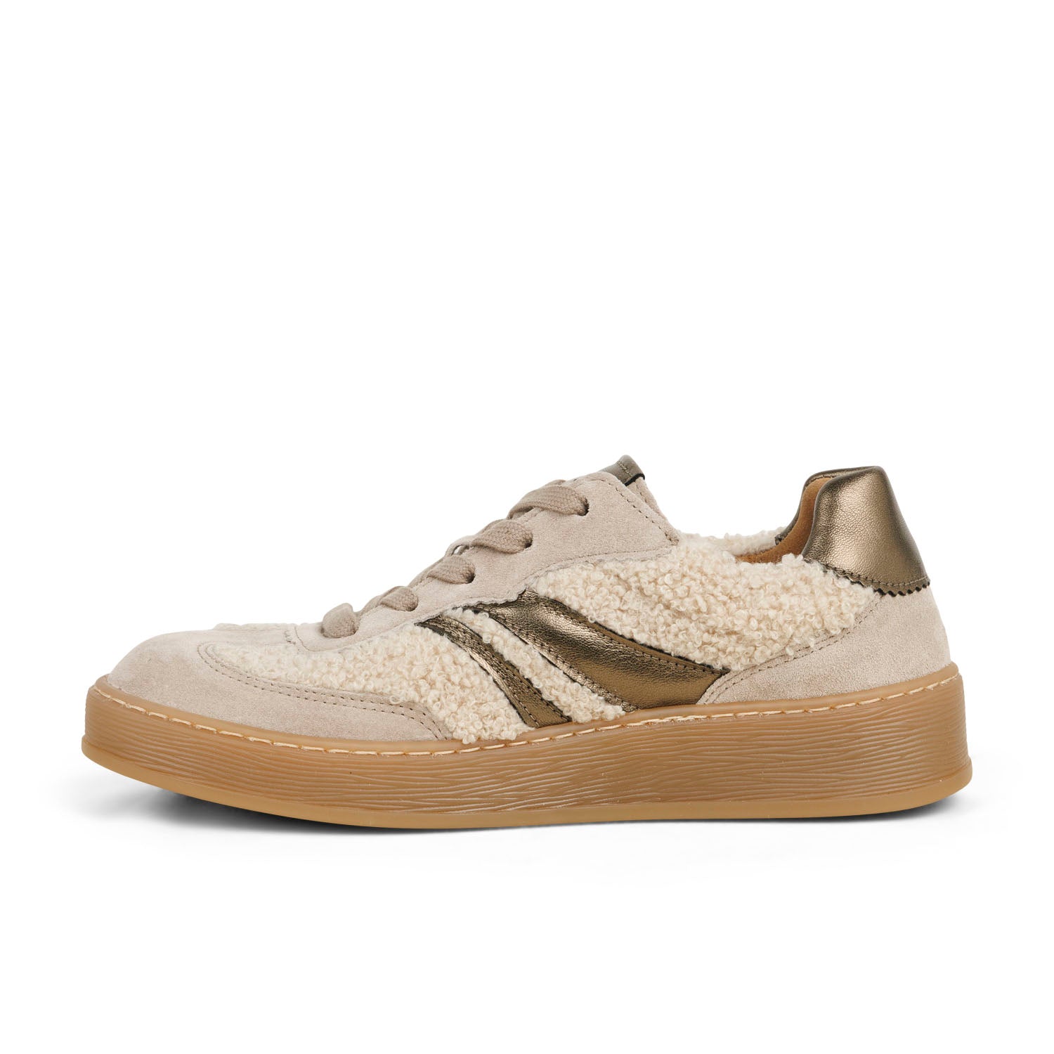 Baskets Femme GABOR GABOUCLETTE Beige