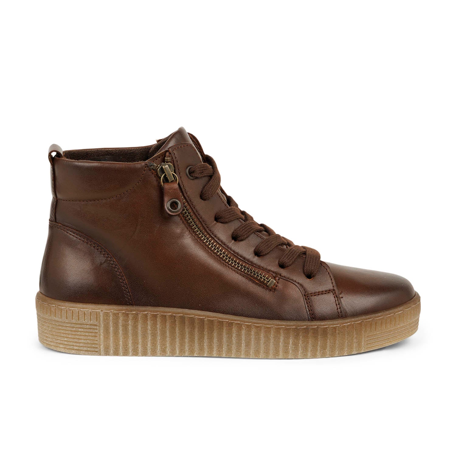 Baskets Femme GABOR GASTRIE Marron