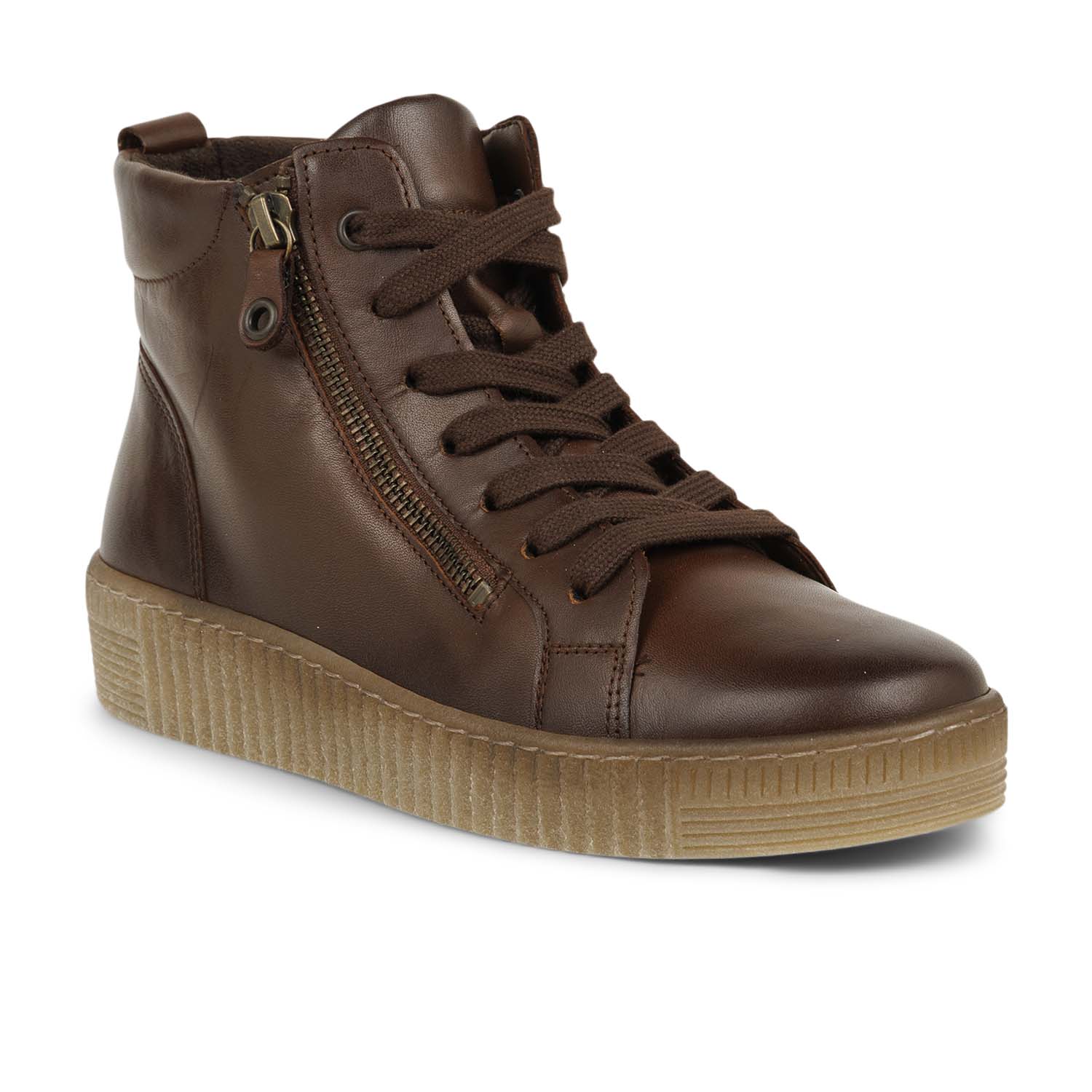 Baskets Femme GABOR GASTRIE Marron