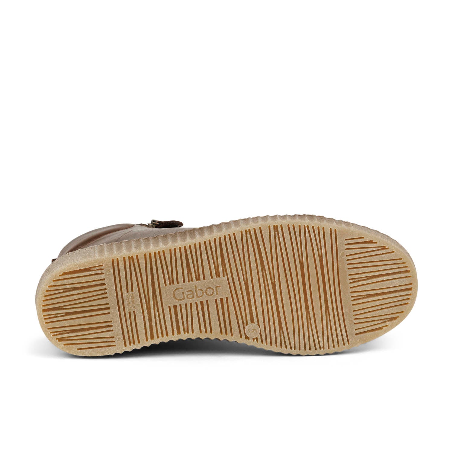 Baskets Femme GABOR GASTRIE Marron