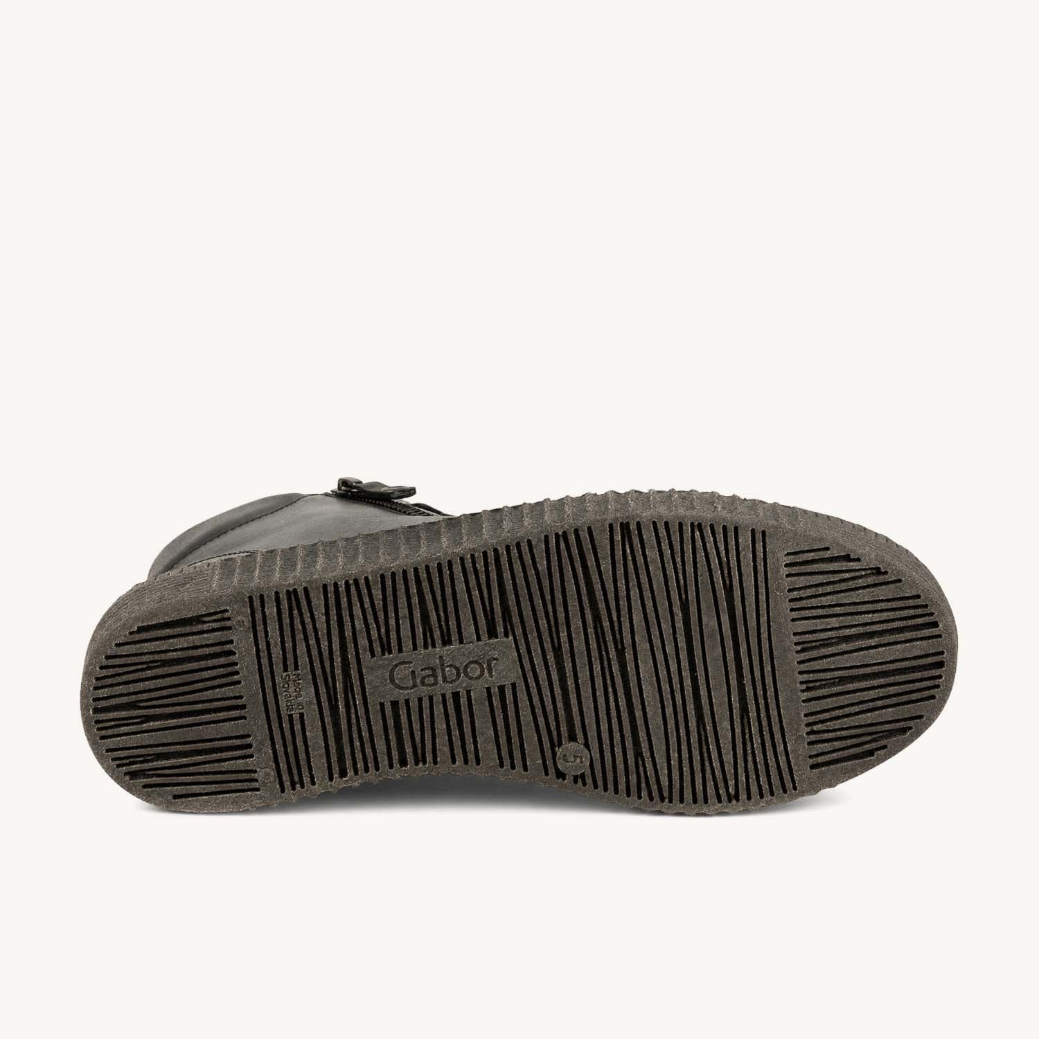 Baskets Femme GABOR 8013.01 - GASTRIE Noir