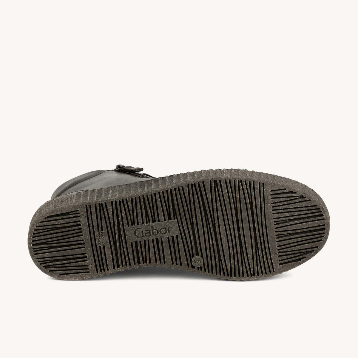 Baskets Femme GABOR 8013.01 - GASTRIE Noir