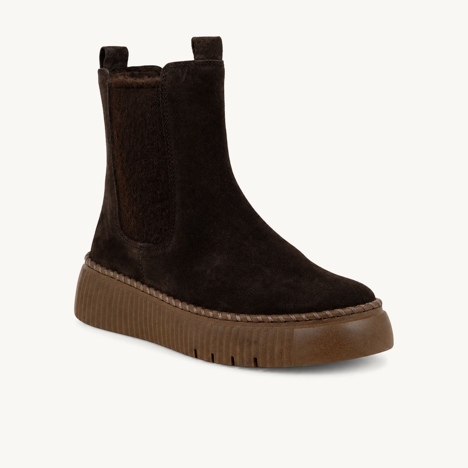 Boots et bottines Femme GABOR 801401 - GAHAUTE Marron