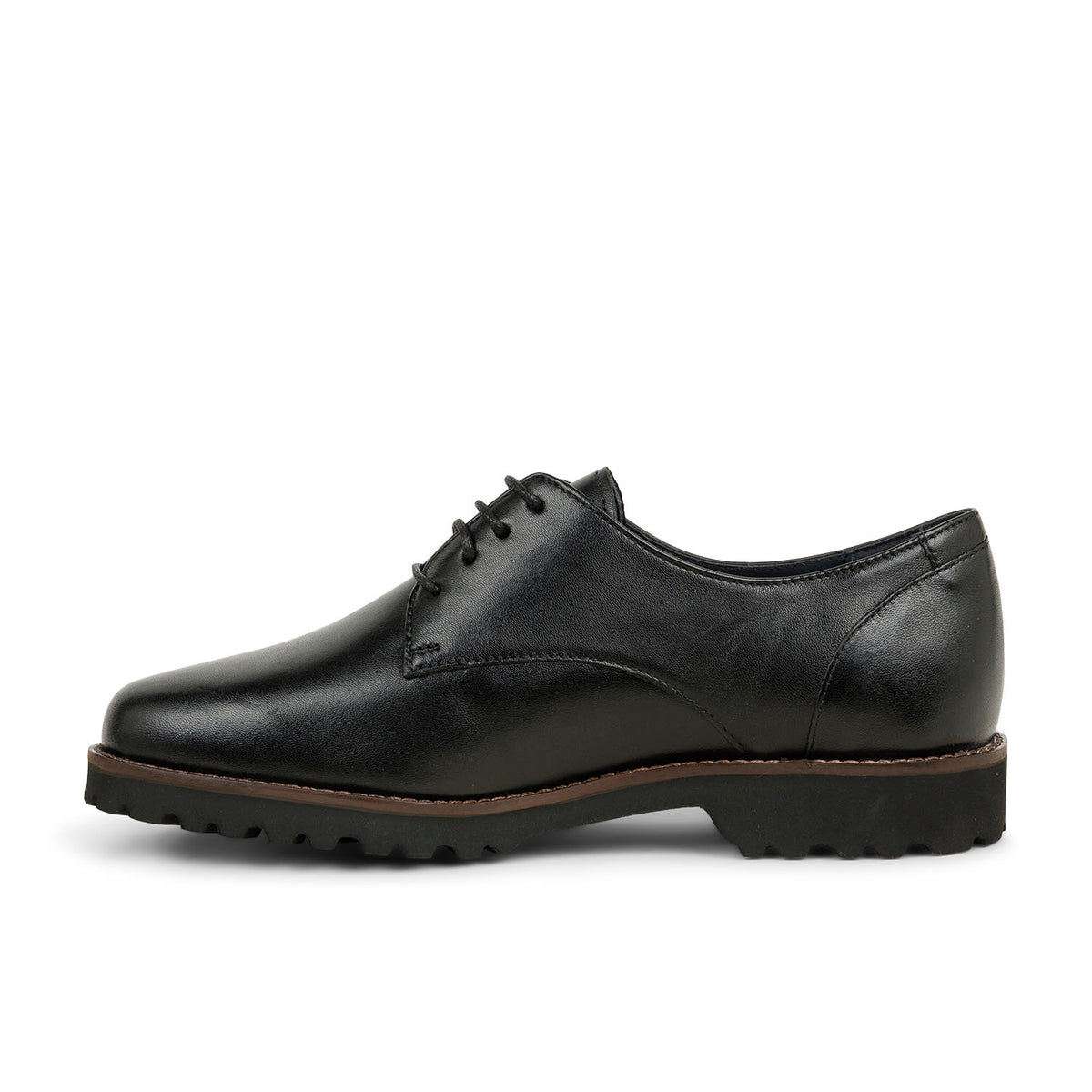 Derbies Femme SIOUX MEREDITH 700 Noir