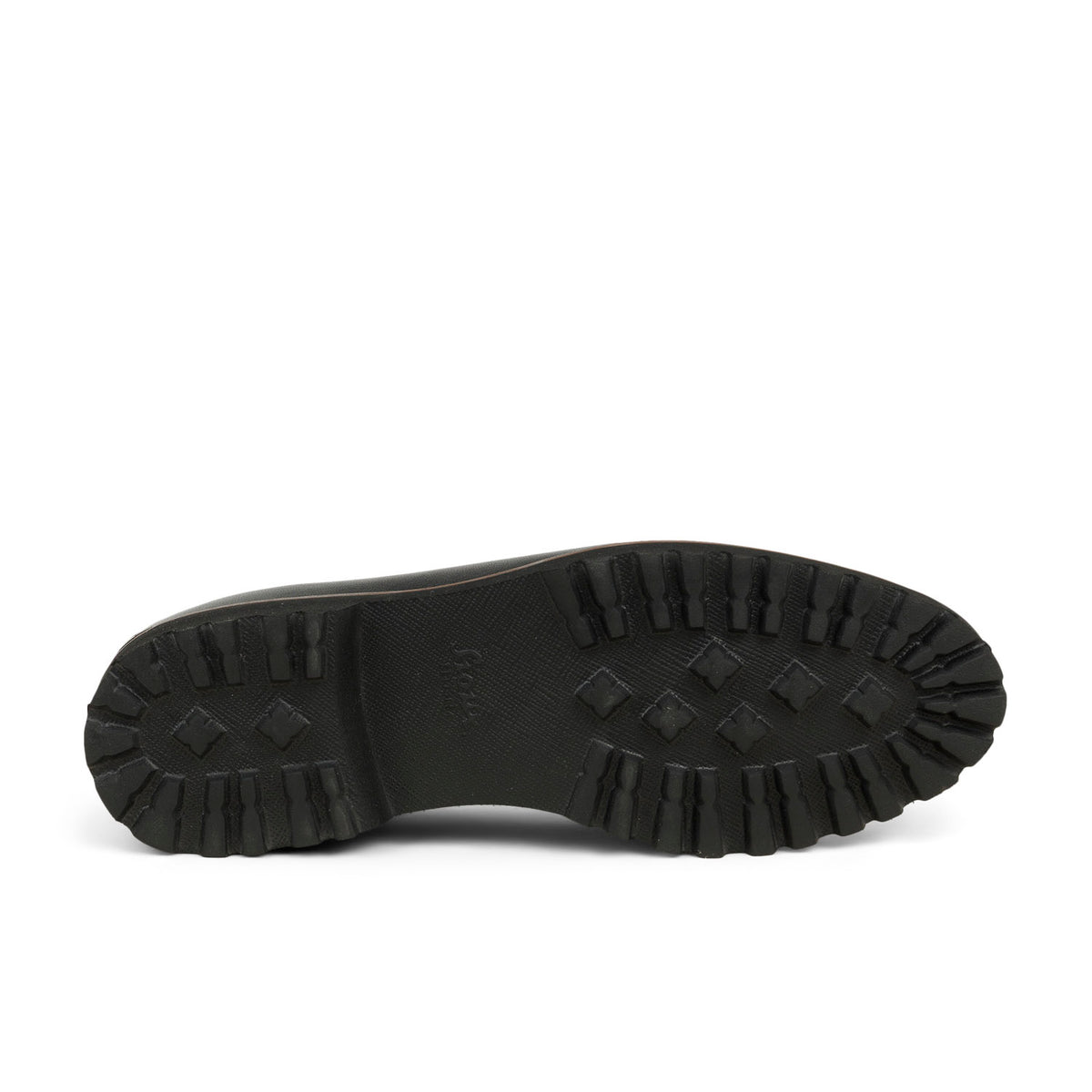 Mocassins Femme SIOUX MEREDITH 709 Noir