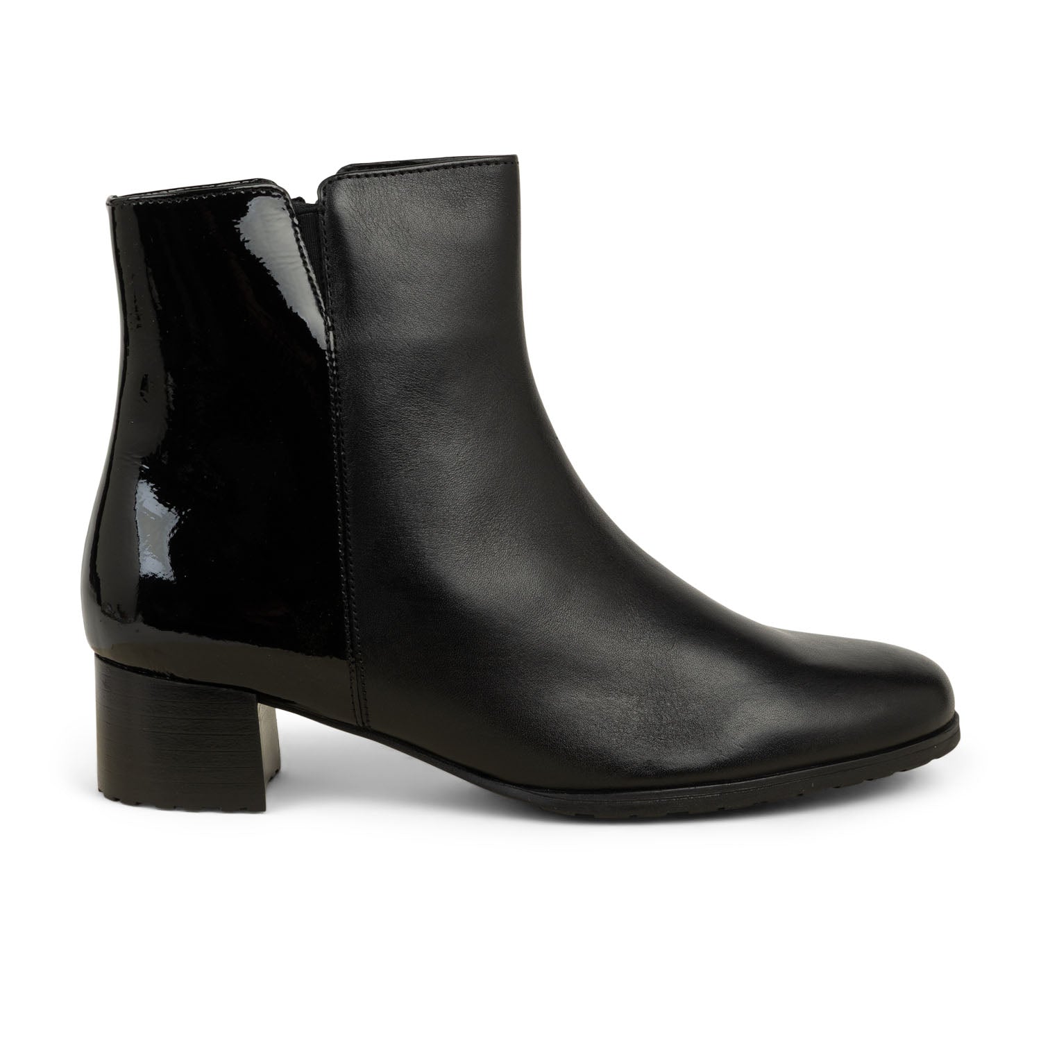 Boots et bottines Femme SIOUX FENDRINA 712 Noir