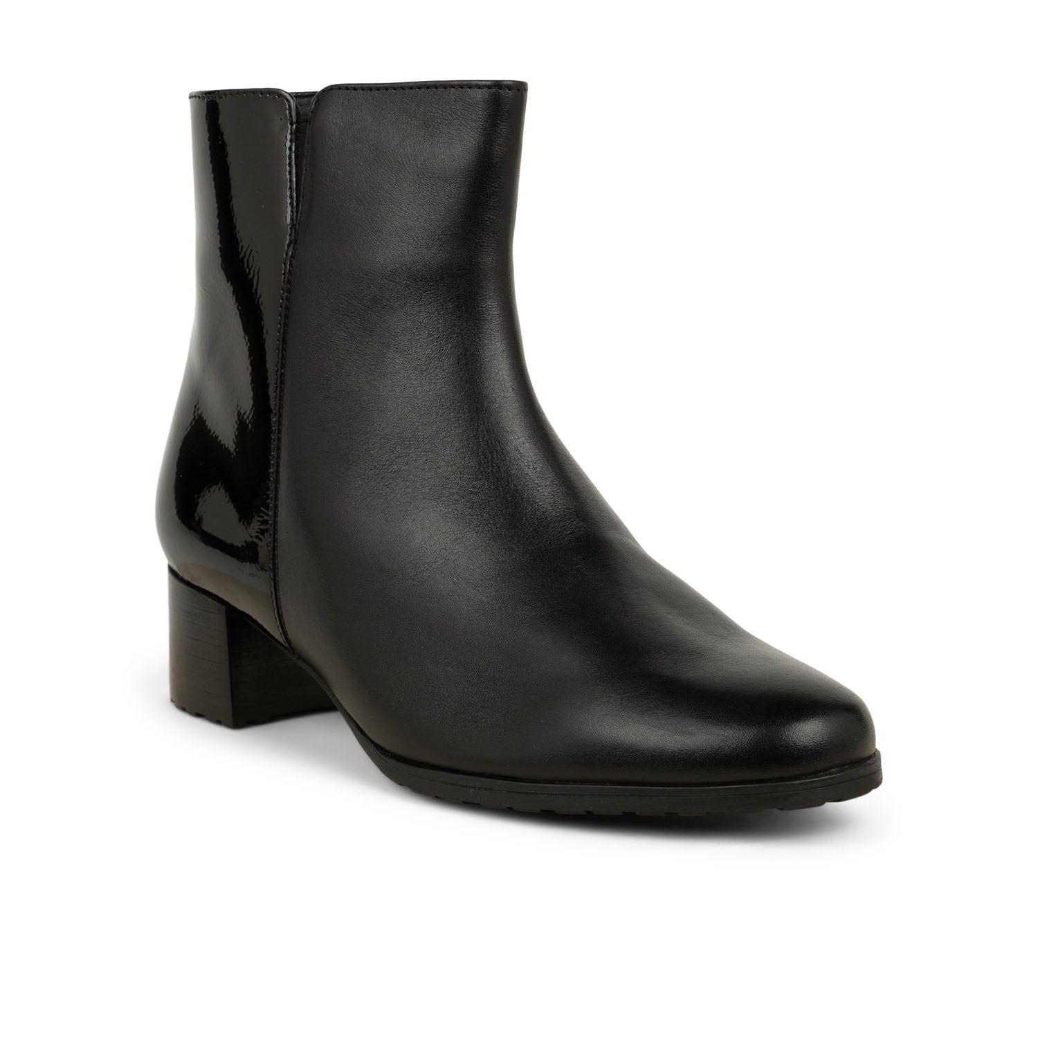 Boots et bottines Femme SIOUX FENDRINA 712 Noir