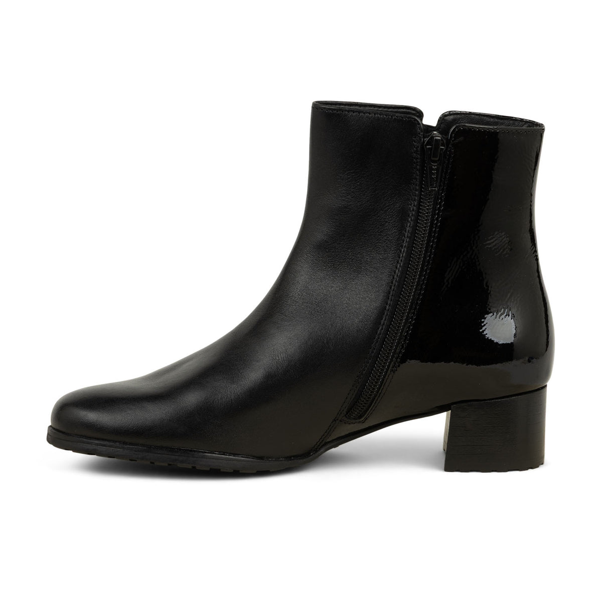 Boots et bottines Femme SIOUX FENDRINA 712 Noir