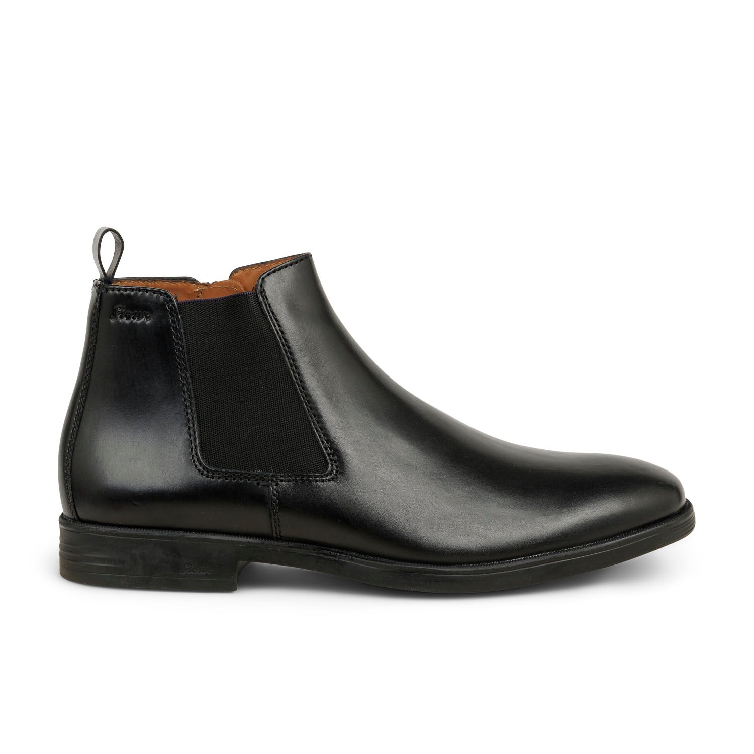 Boots et bottines Homme SIOUX FORIOLIO 709 Noir
