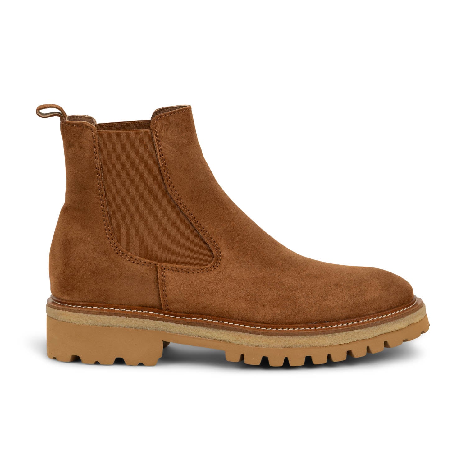 Boots et bottines Femme ALPE ALIA 5484 Marron