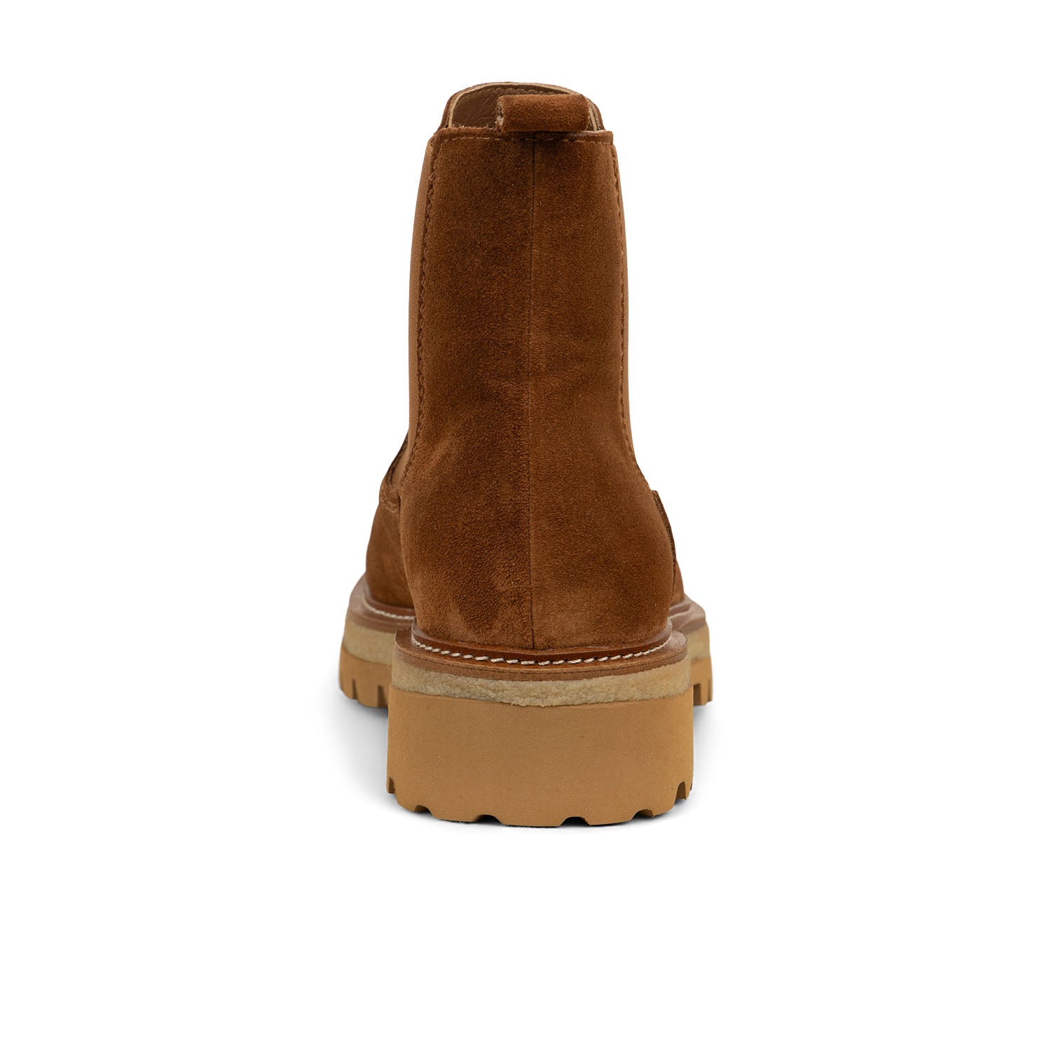 Boots et bottines Femme ALPE ALIA 5484 Marron