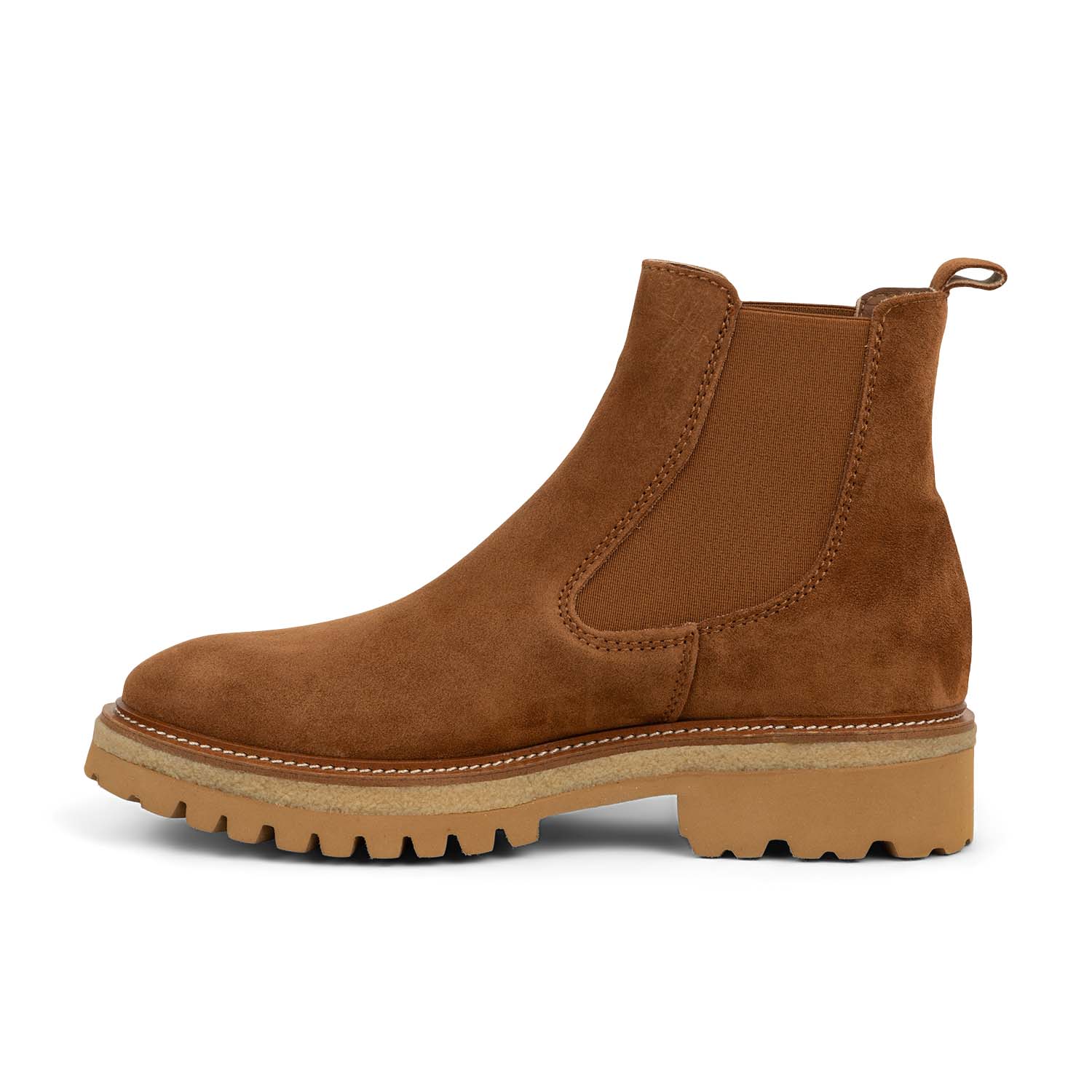 Boots et bottines Femme ALPE ALIA 5484 Marron