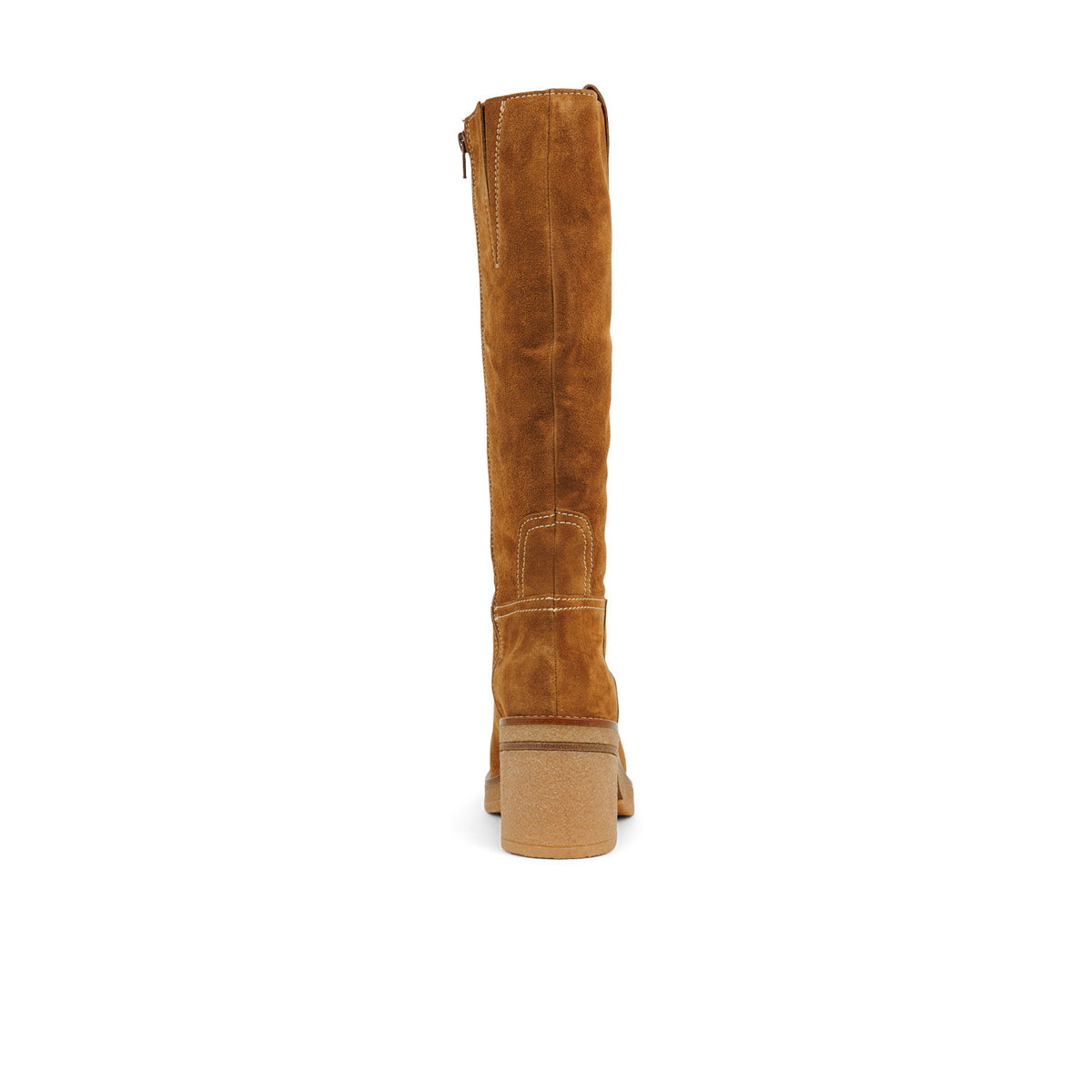 Bottes Femme ALPE ALZA 5456 Marron