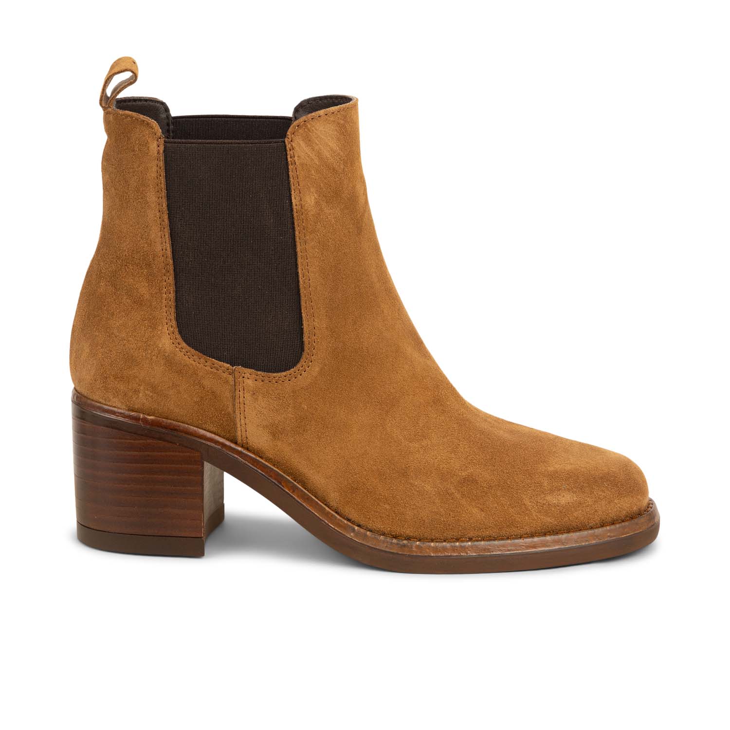 Boots et bottines Femme ALPE ALIBA 5531 Marron