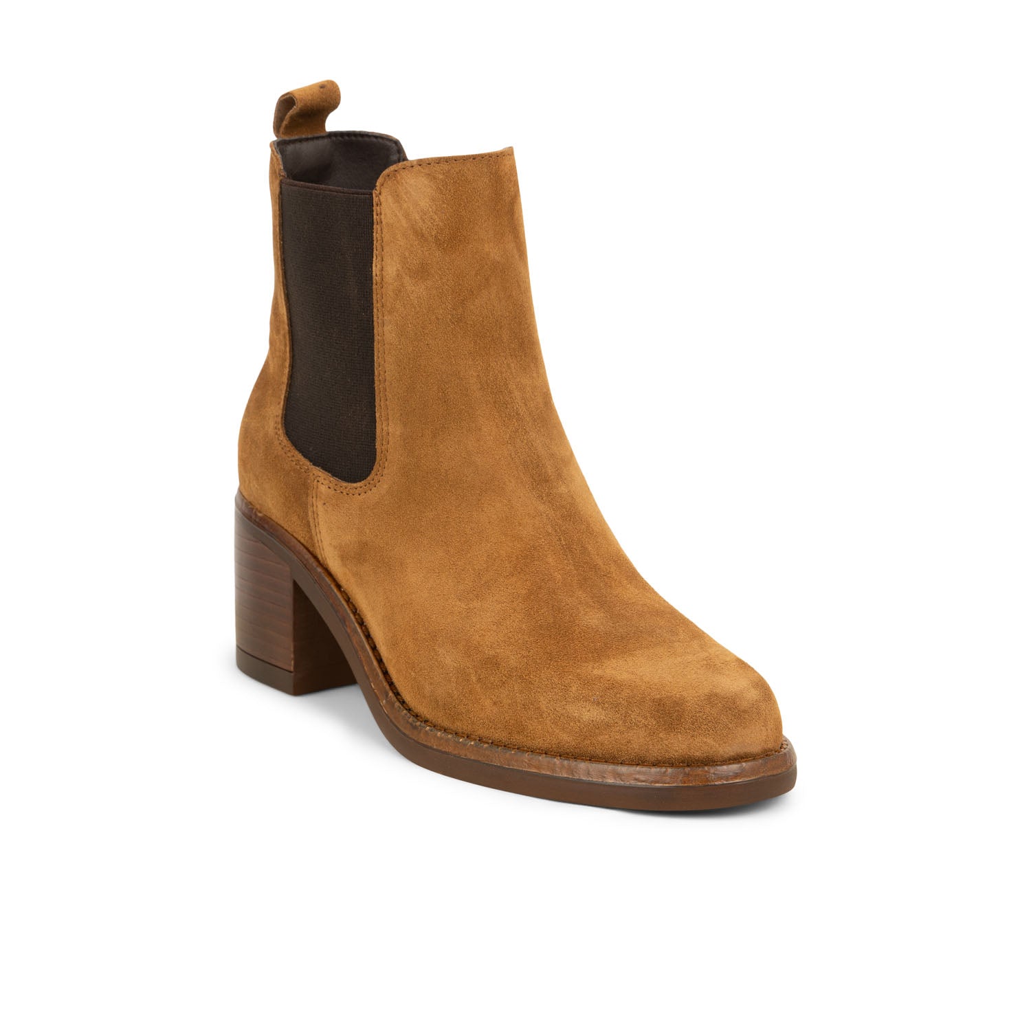 Boots et bottines Femme ALPE ALIBA 5531 Marron