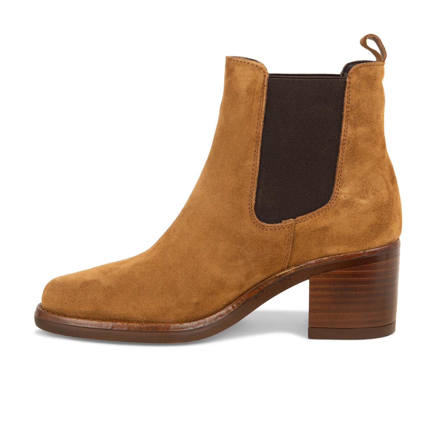 Boots et bottines Femme ALPE ALIBA 5531 Marron