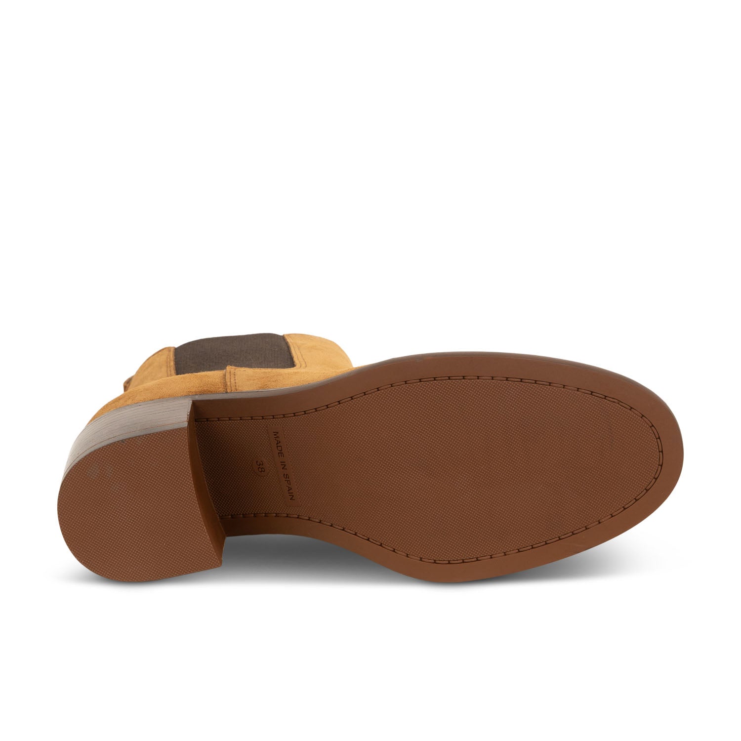 Boots et bottines Femme ALPE ALIBA 5531 Marron