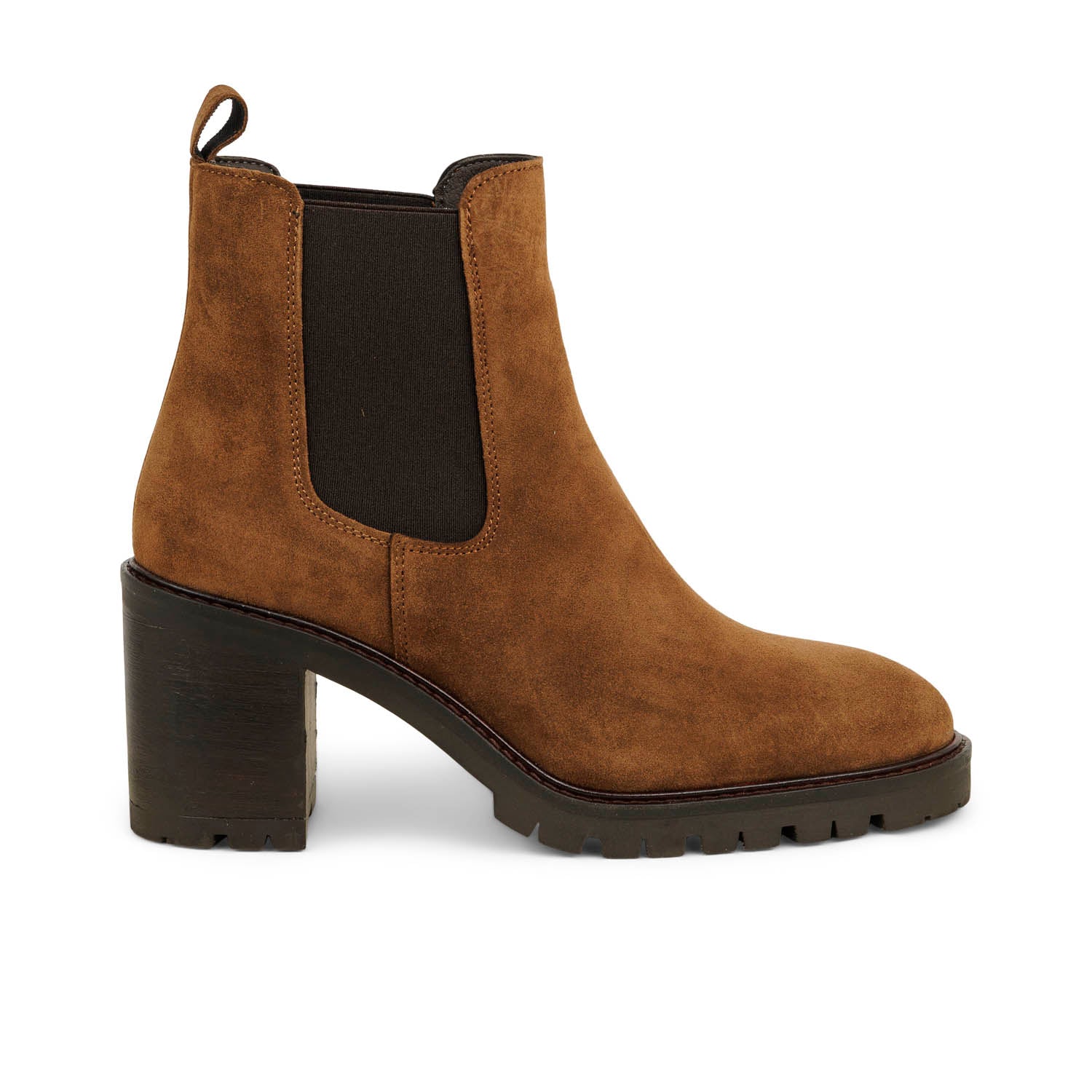 Boots et bottines Femme ALPE ALITA 5225 Marron