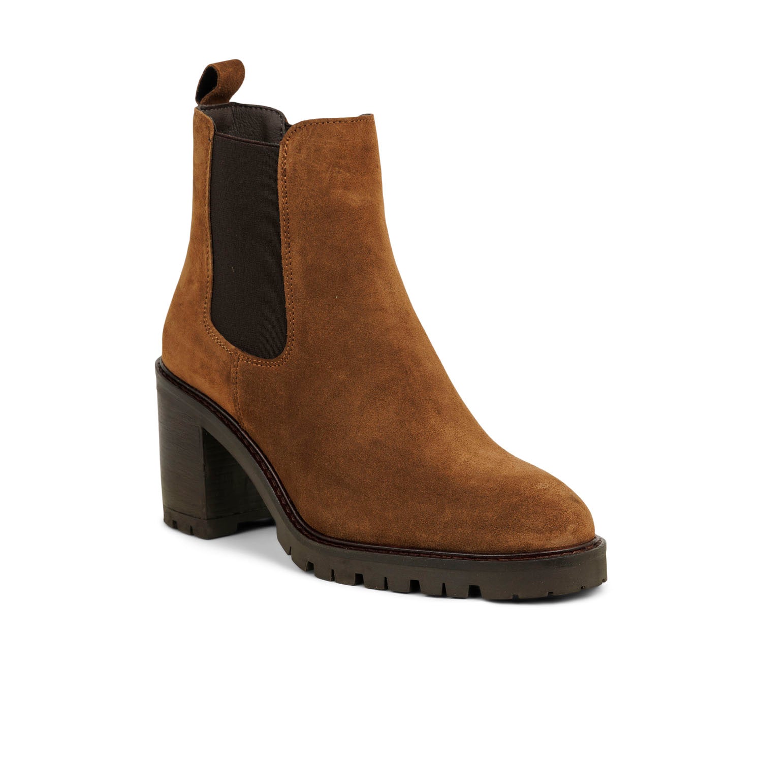 Boots et bottines Femme ALPE ALITA 5225 Marron