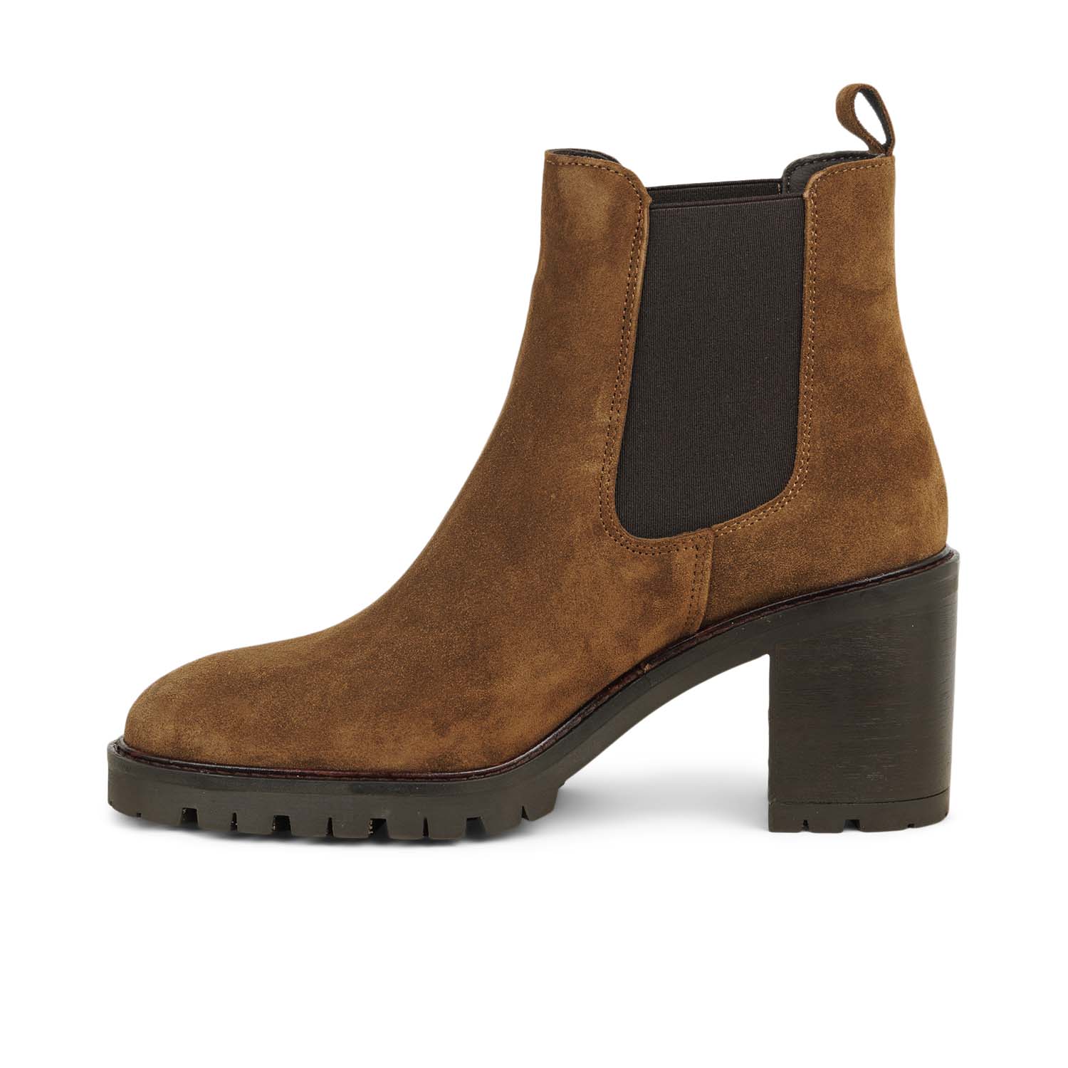 Boots et bottines Femme ALPE ALITA 5225 Marron