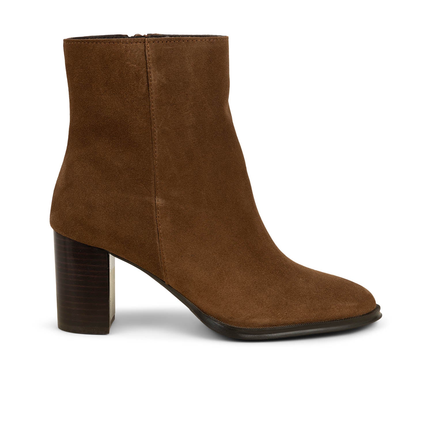 Boots et bottines Femme ALPE ALZAZI 5157 Marron