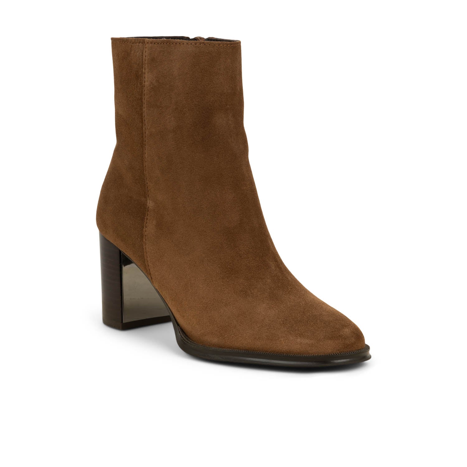 Boots et bottines Femme ALPE ALZAZI 5157 Marron