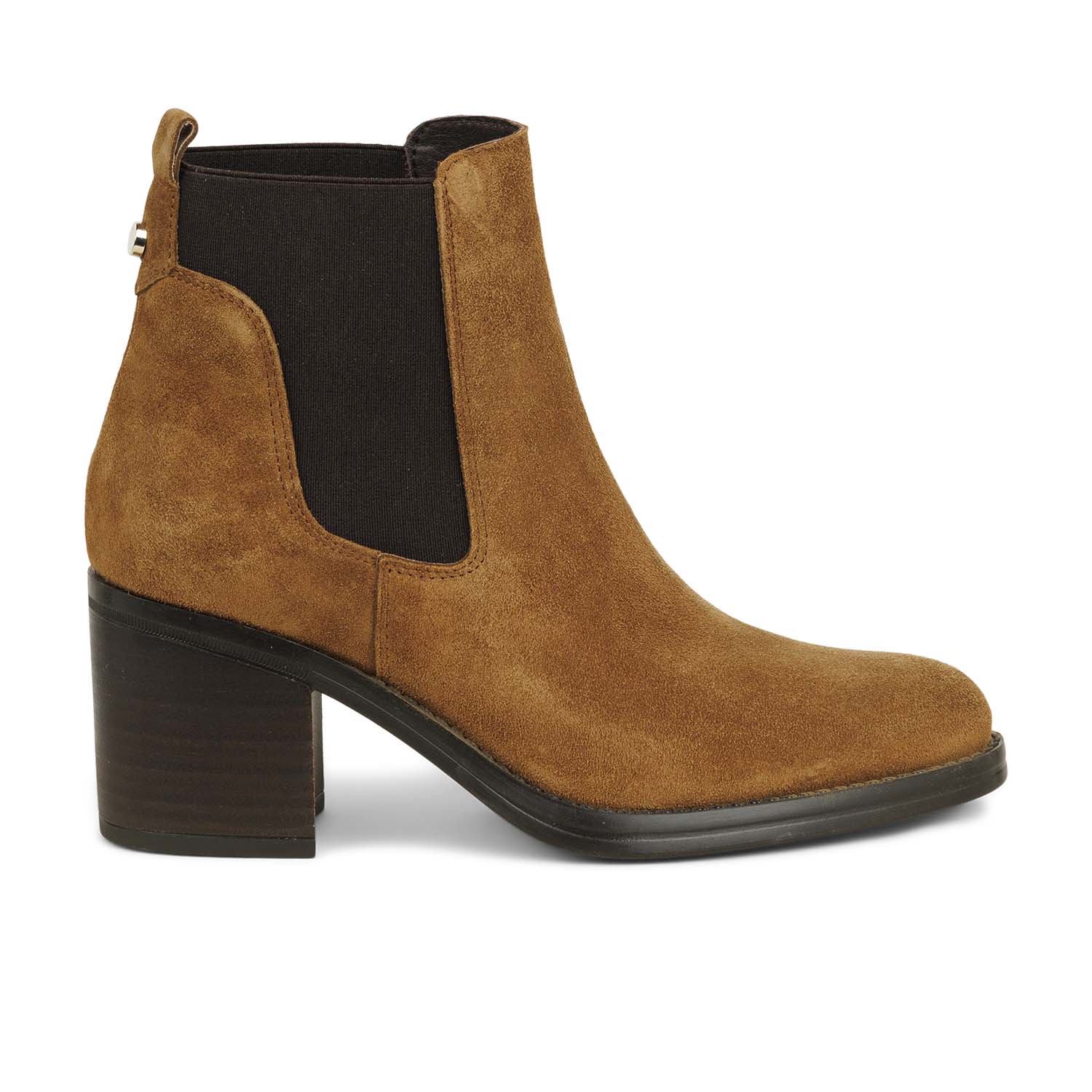 Boots et bottines Femme ALPE ALMITAN 2404 Marron